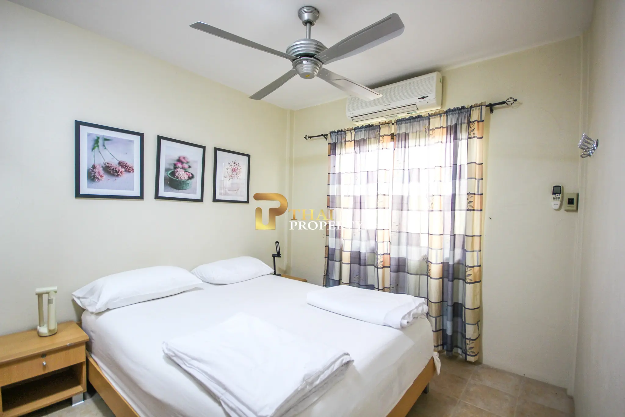 Beachside Living in Cha-Am – Fully Furnished 3-Bed Townhouse - Thai Paradise North 