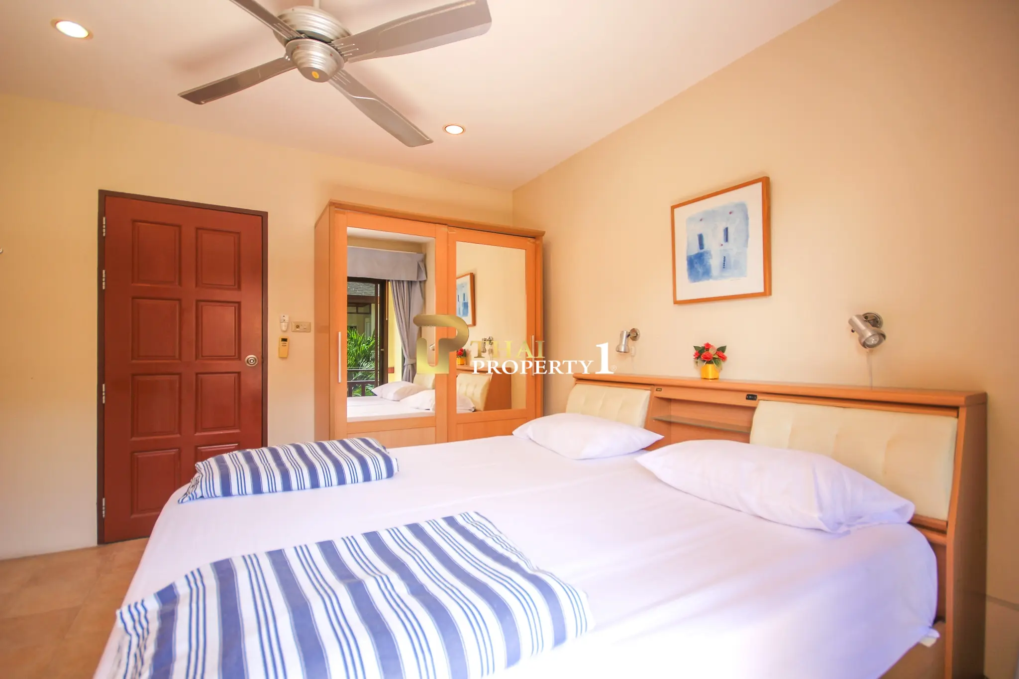 Beachside Living in Cha-Am – Fully Furnished 3-Bed Townhouse - Thai Paradise North 