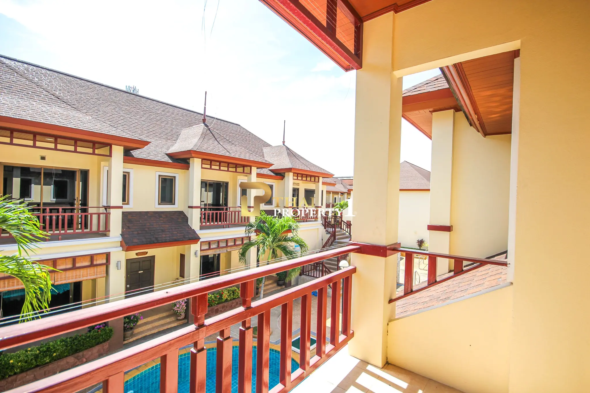Beachside Living in Cha-Am – Fully Furnished 3-Bed Townhouse - Thai Paradise North 