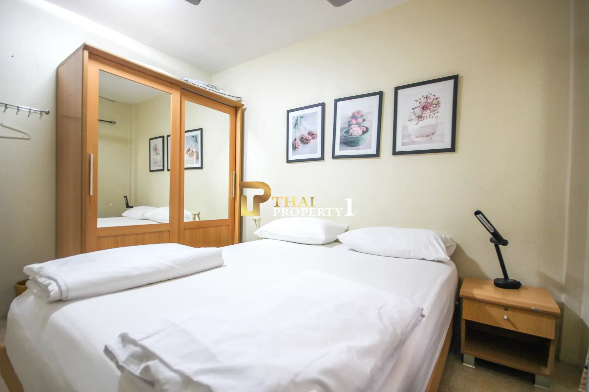 Beachside Living in Cha-Am – Fully Furnished 3-Bed Townhouse - Thai Paradise North 