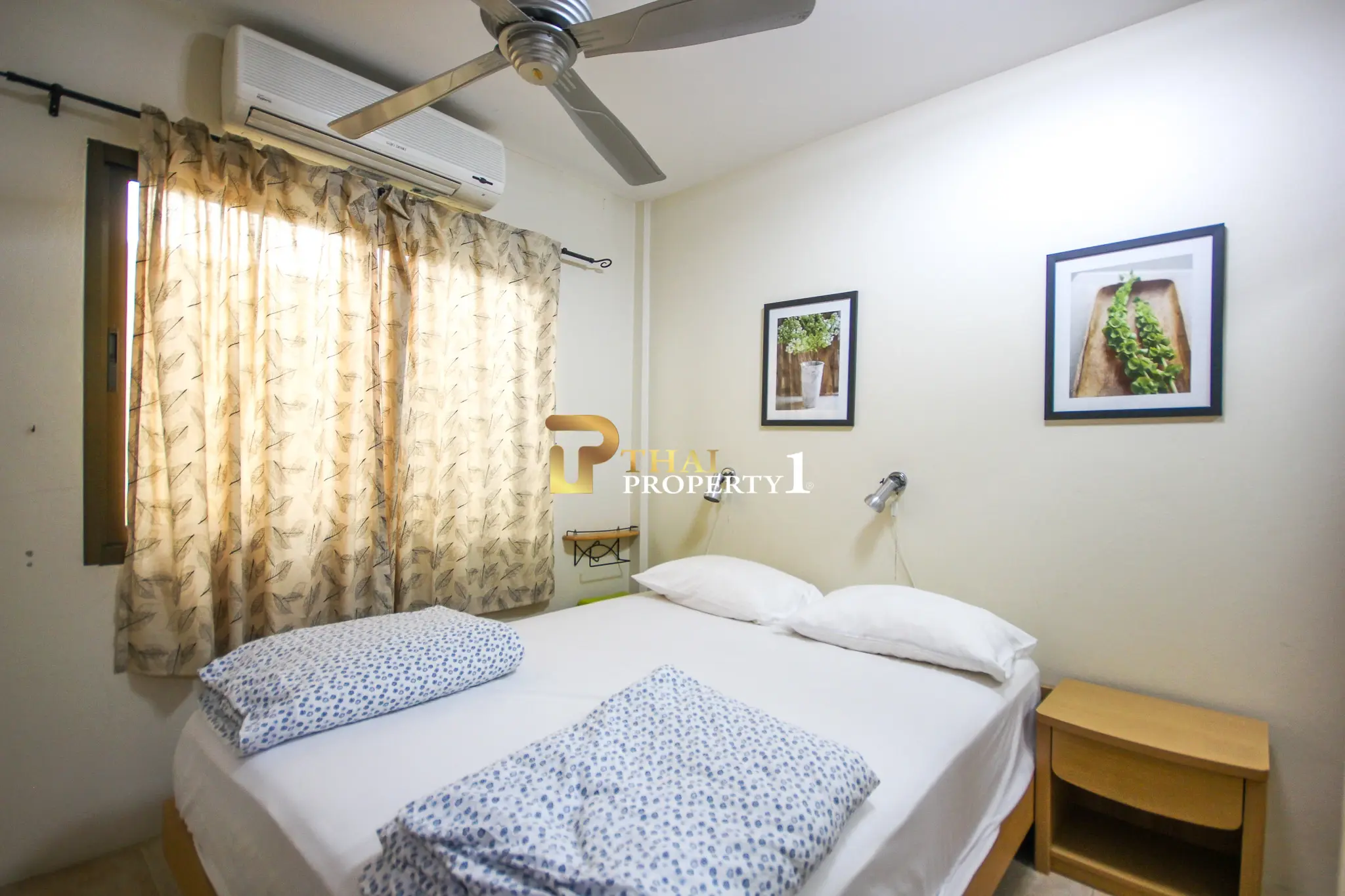 Beachside Living in Cha-Am – Fully Furnished 3-Bed Townhouse - Thai Paradise North 