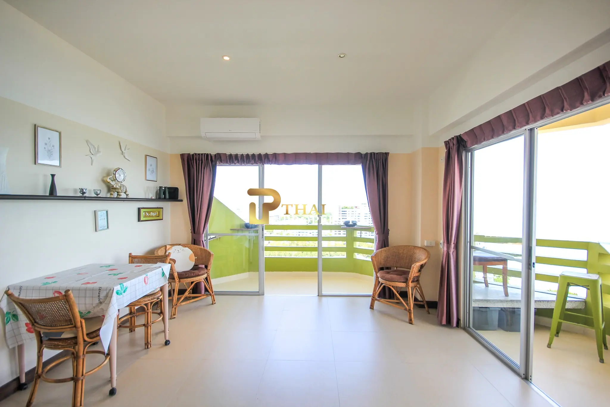 Sea View Condo for Sale in Hua Hin – 1 Bedroom | 67.54 SQ.M | 18th Floor | Condochain Hua Hin