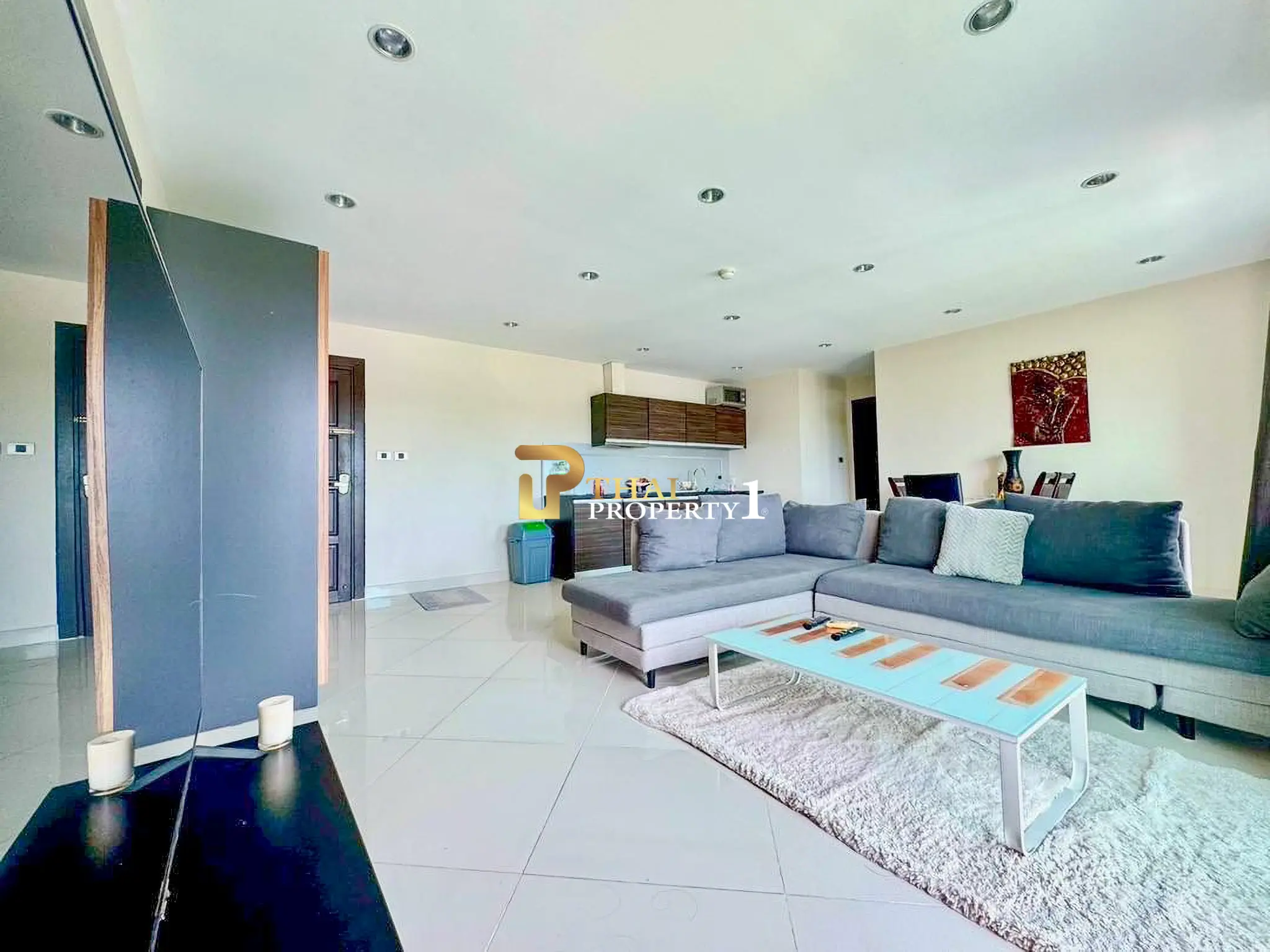 ขายคอนโด Park Lane Jomtien – 2 ห้องนอน ห้องใหญ่ วิวเมือง ใกล้หาดจอมเทียน