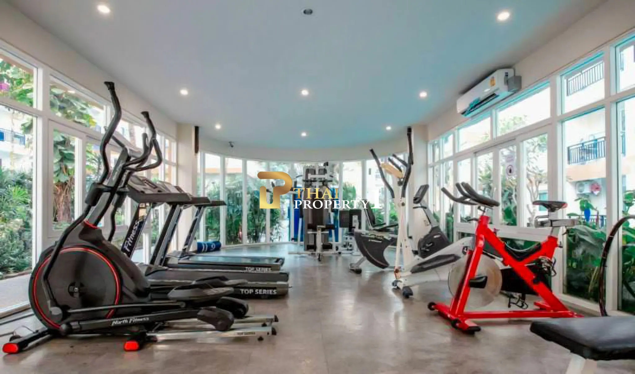 ขายคอนโด Park Lane Jomtien – 2 ห้องนอน ห้องใหญ่ วิวเมือง ใกล้หาดจอมเทียน