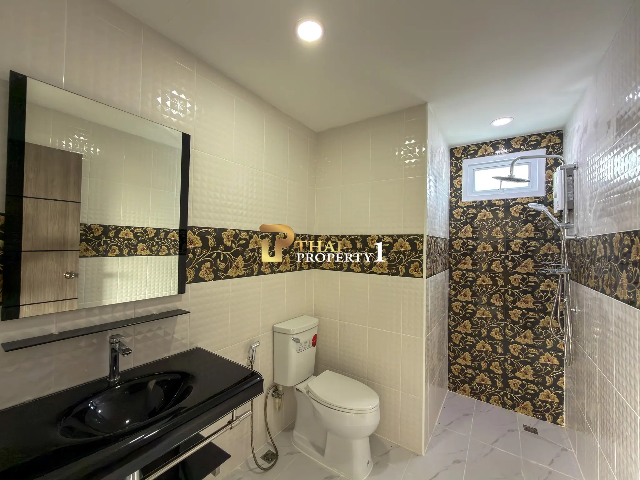 Sea View 3-Storey Pool Villa for Sale – Bangsaray Beach Side, Pattaya