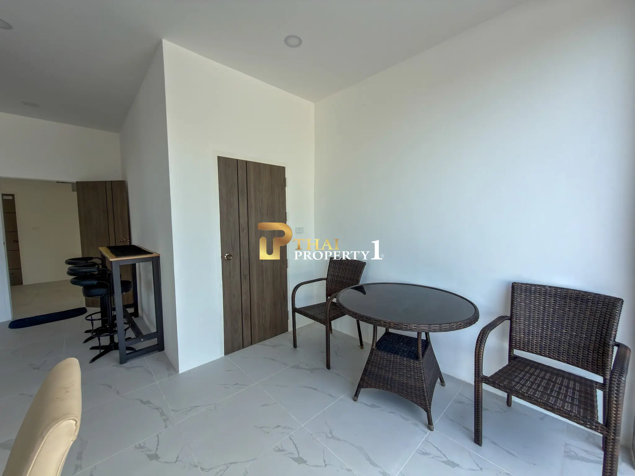 Sea View 3-Storey Pool Villa for Sale – Bangsaray Beach Side, Pattaya