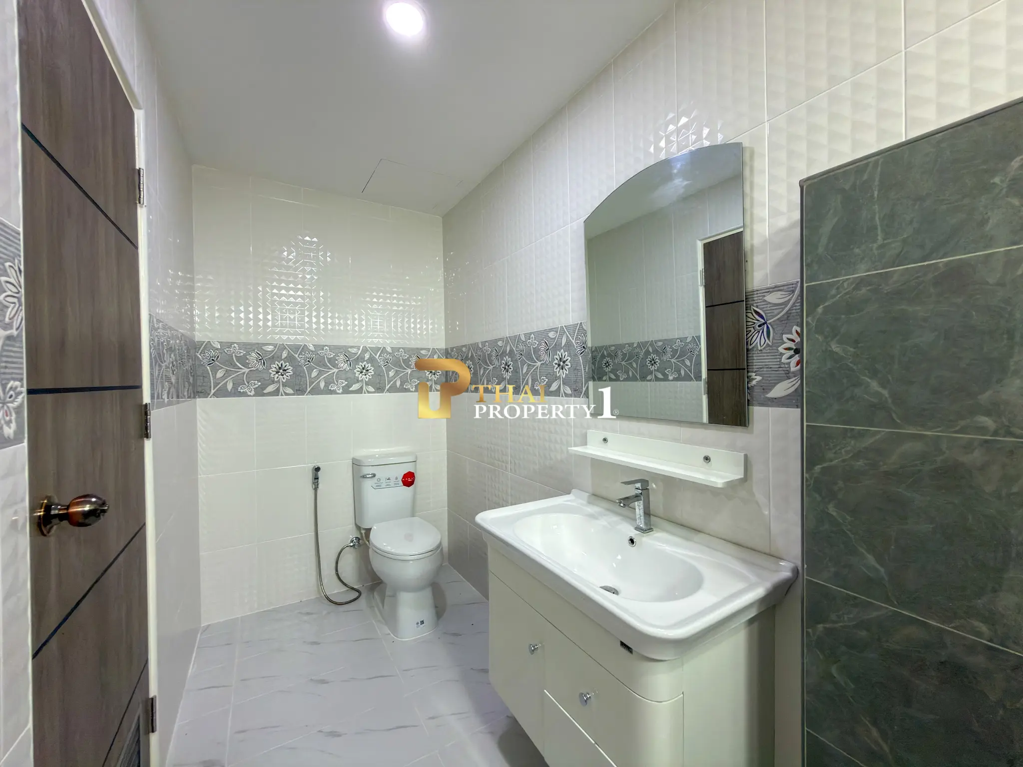 Sea View 3-Storey Pool Villa for Sale – Bangsaray Beach Side, Pattaya