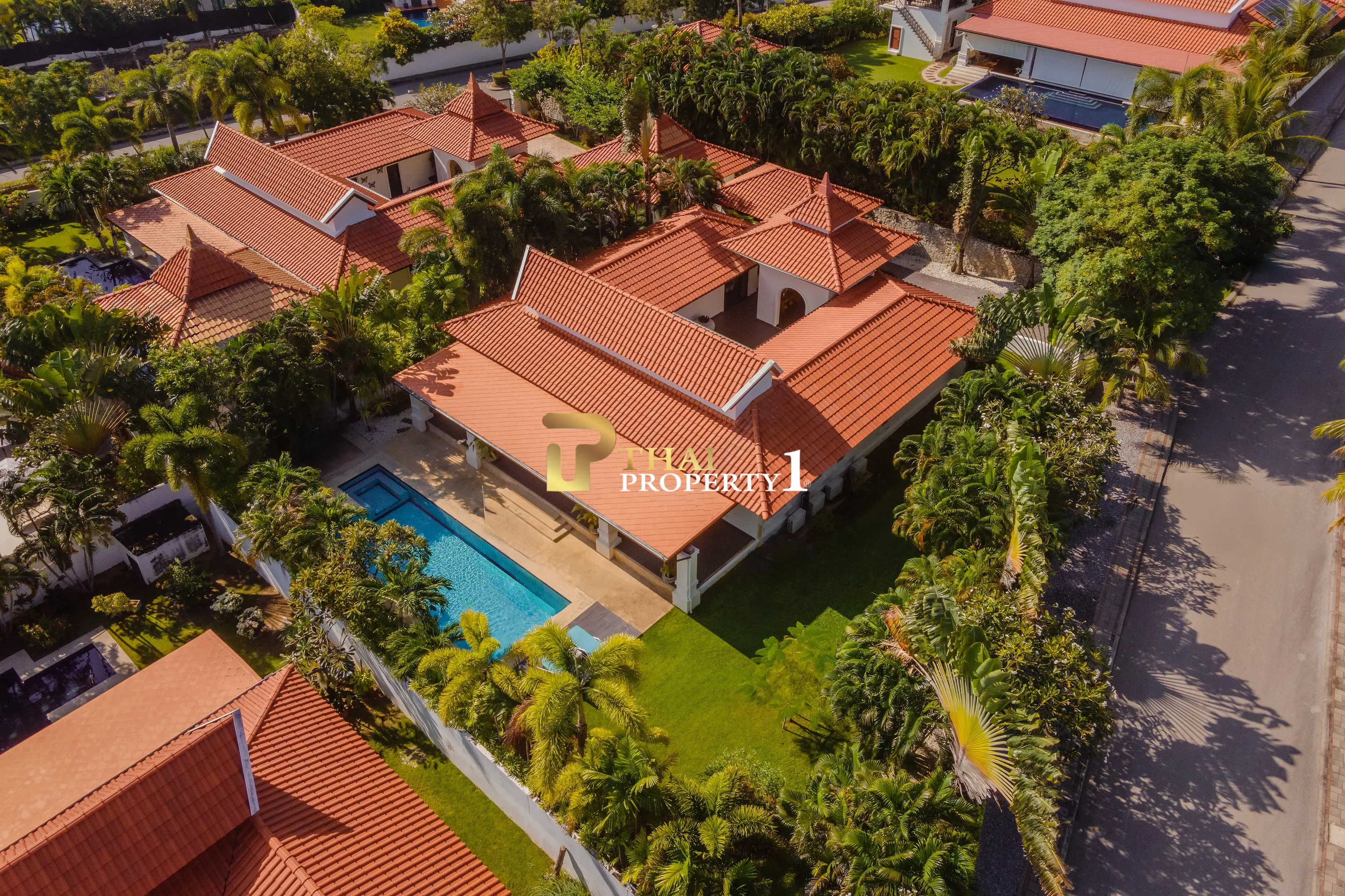 BelVida Estates Hua Hin - Villa Kemala Design Pool Villa For Sale