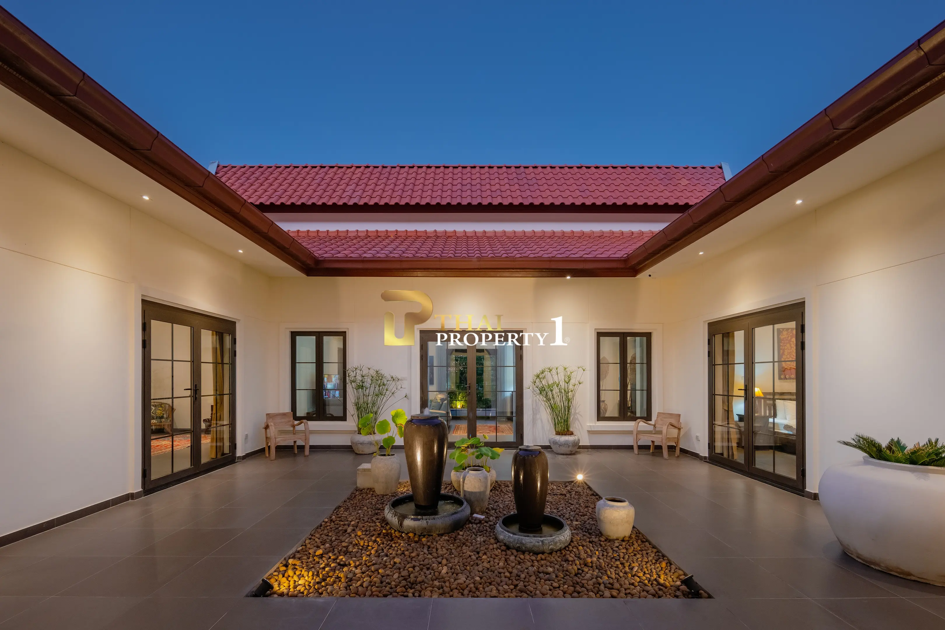 BelVida Estates Hua Hin - Villa Kemala Design Pool Villa For Sale