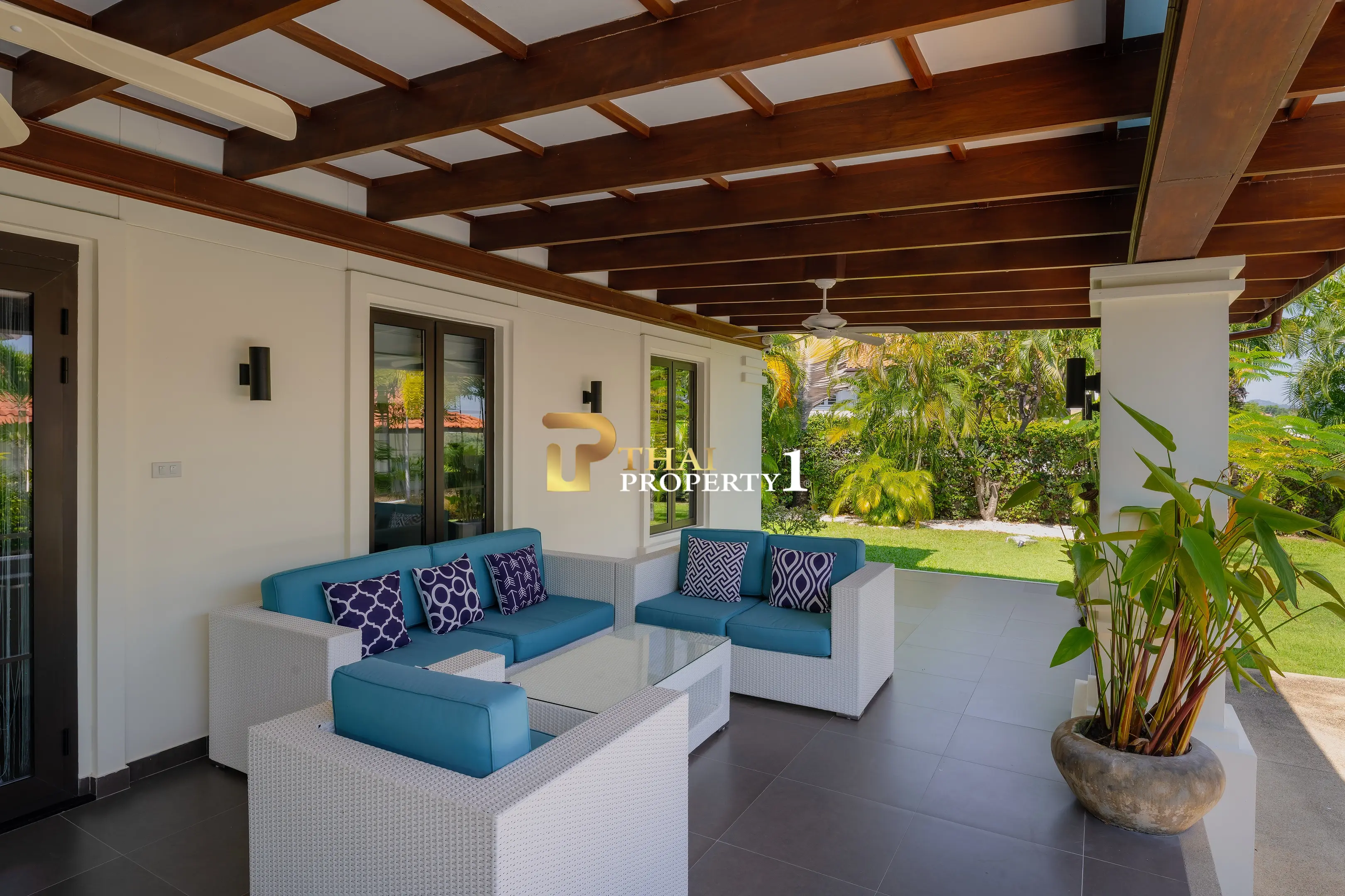 BelVida Estates Hua Hin - Villa Kemala Design Pool Villa For Sale