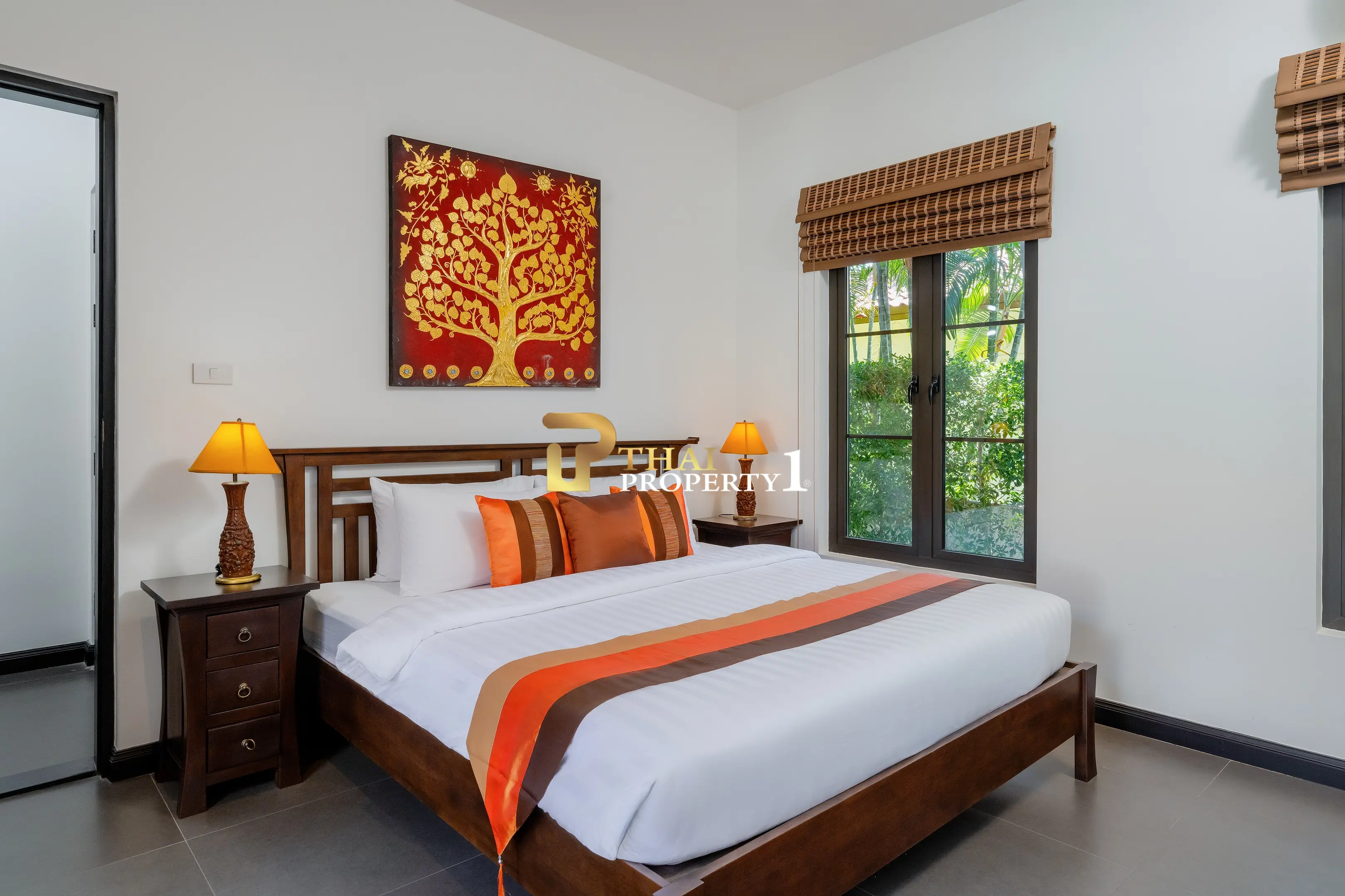 BelVida Estates Hua Hin - Villa Kemala Design Pool Villa For Sale