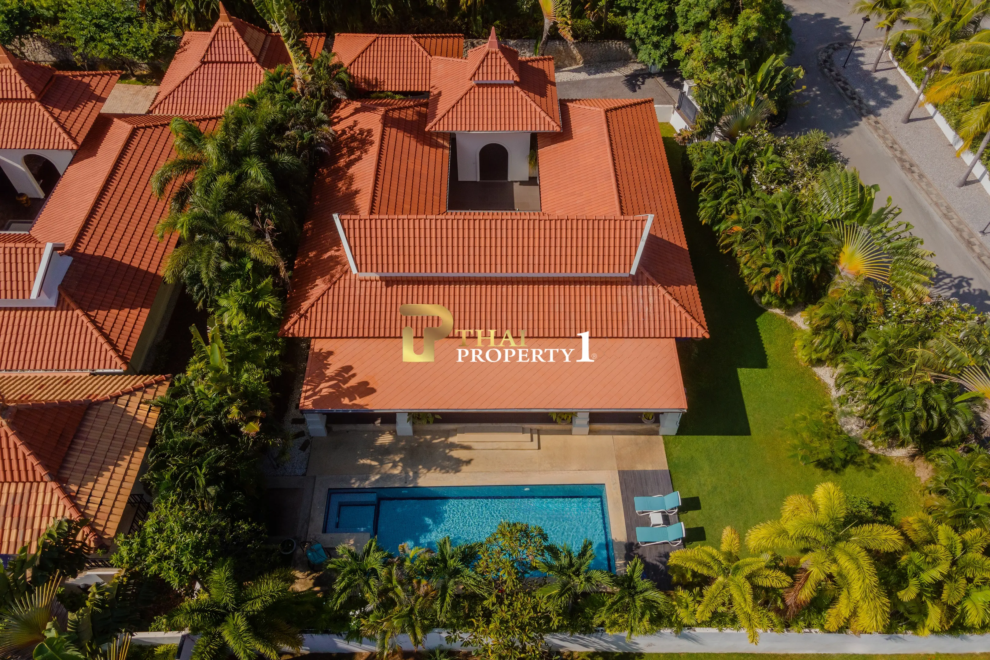 BelVida Estates Hua Hin - Villa Kemala Design Pool Villa For Sale