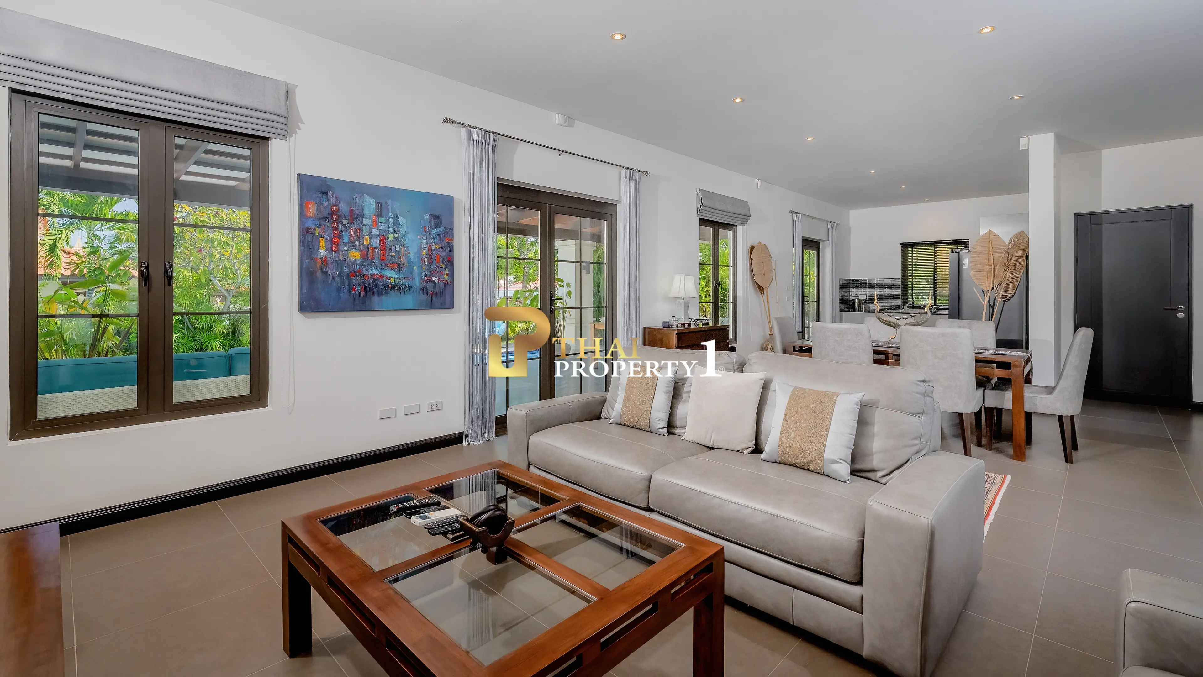 BelVida Estates Hua Hin - Villa Kemala Design Pool Villa For Sale