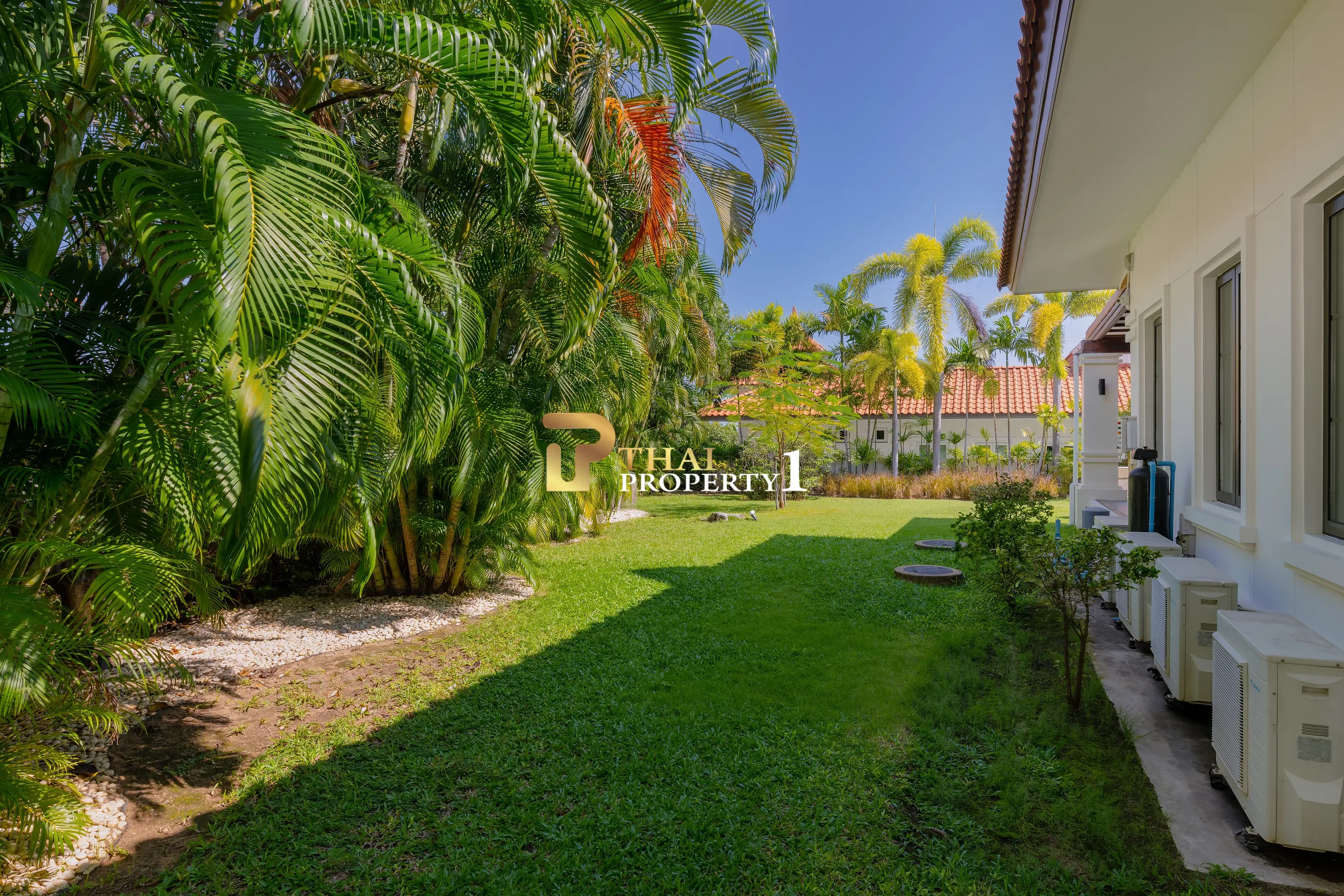 BelVida Estates Hua Hin - Villa Kemala Design Pool Villa For Sale