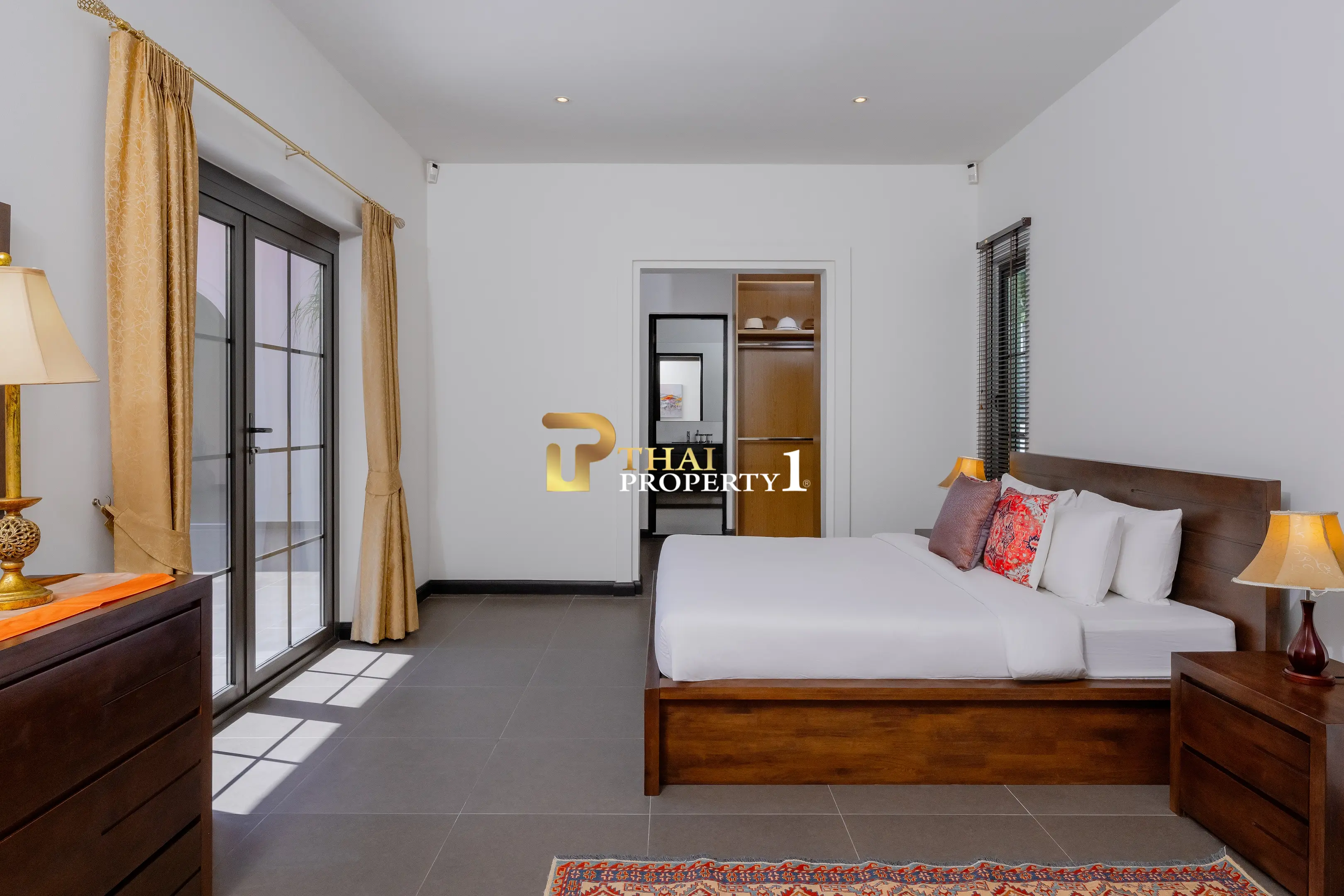 BelVida Estates Hua Hin - Villa Kemala Design Pool Villa For Sale