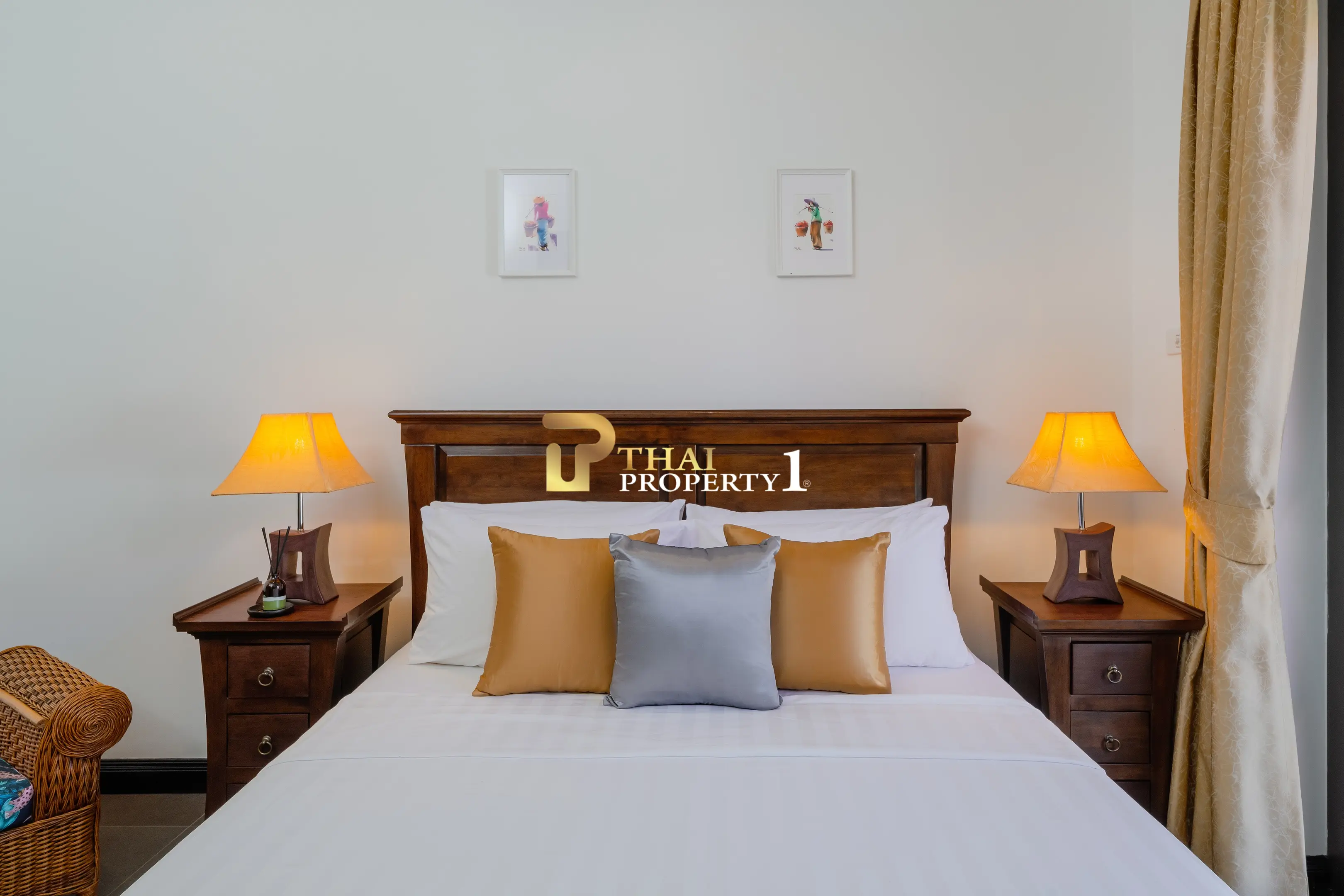 BelVida Estates Hua Hin - Villa Kemala Design Pool Villa For Sale