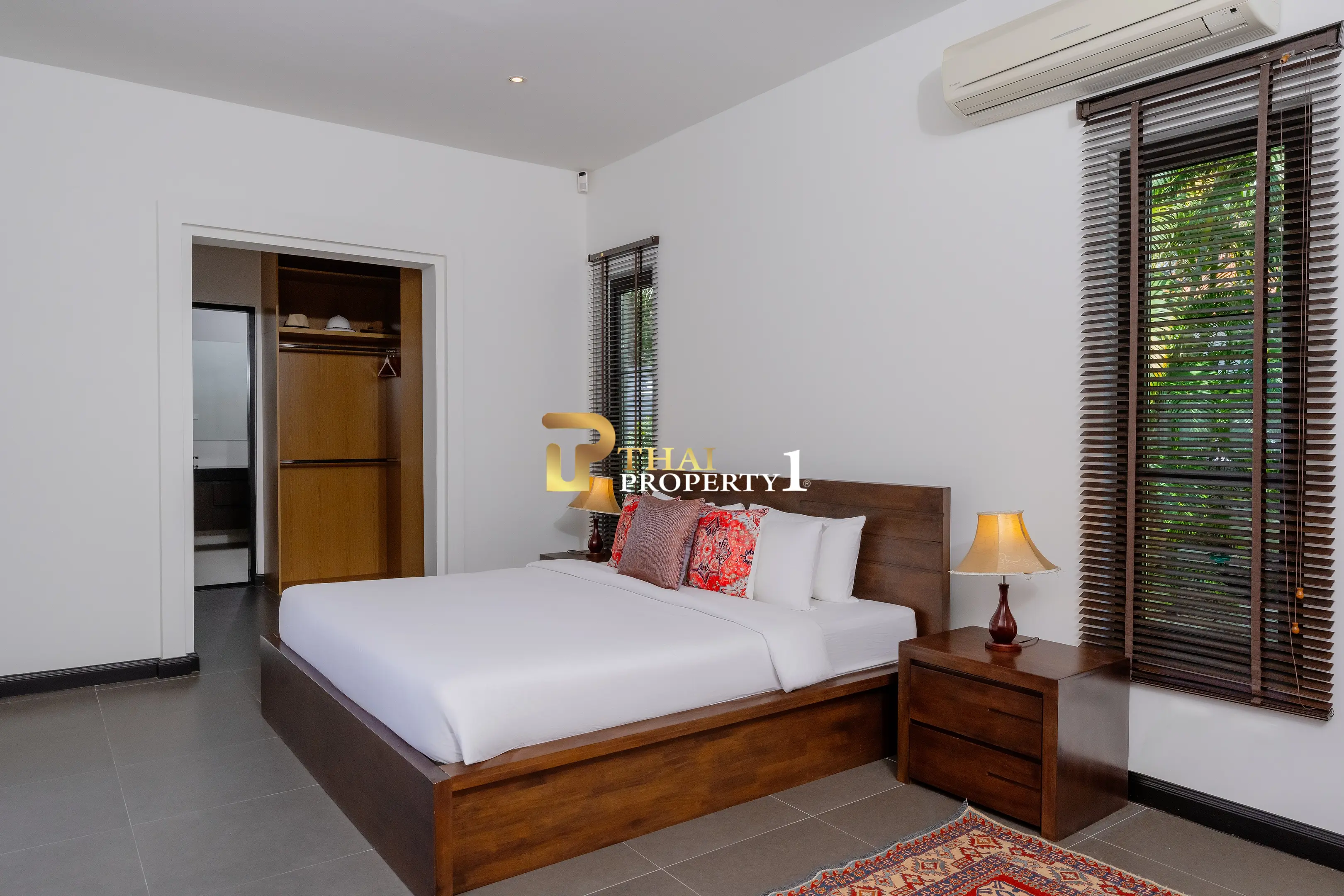 BelVida Estates Hua Hin - Villa Kemala Design Pool Villa For Sale