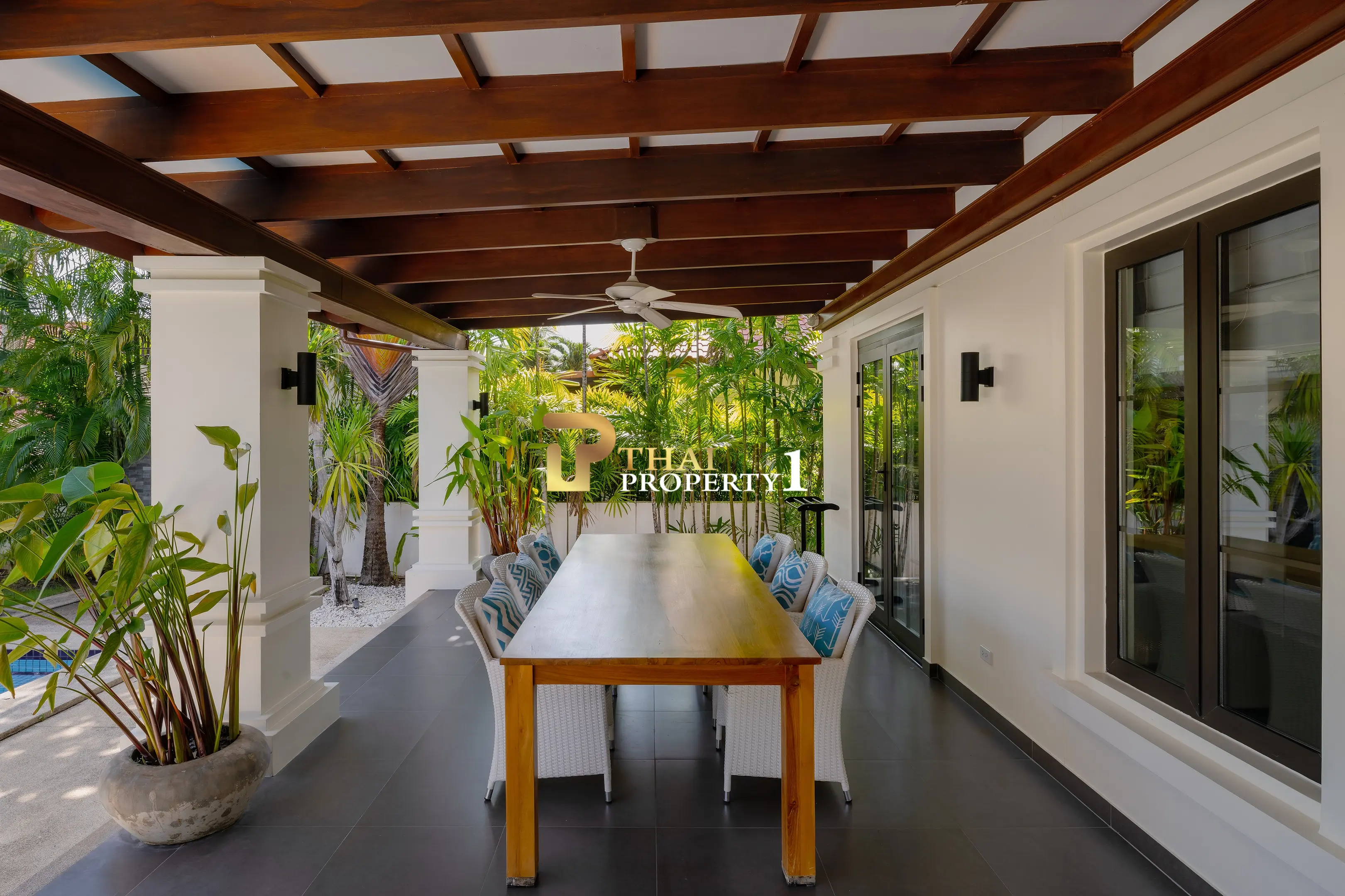 BelVida Estates Hua Hin - Villa Kemala Design Pool Villa For Sale
