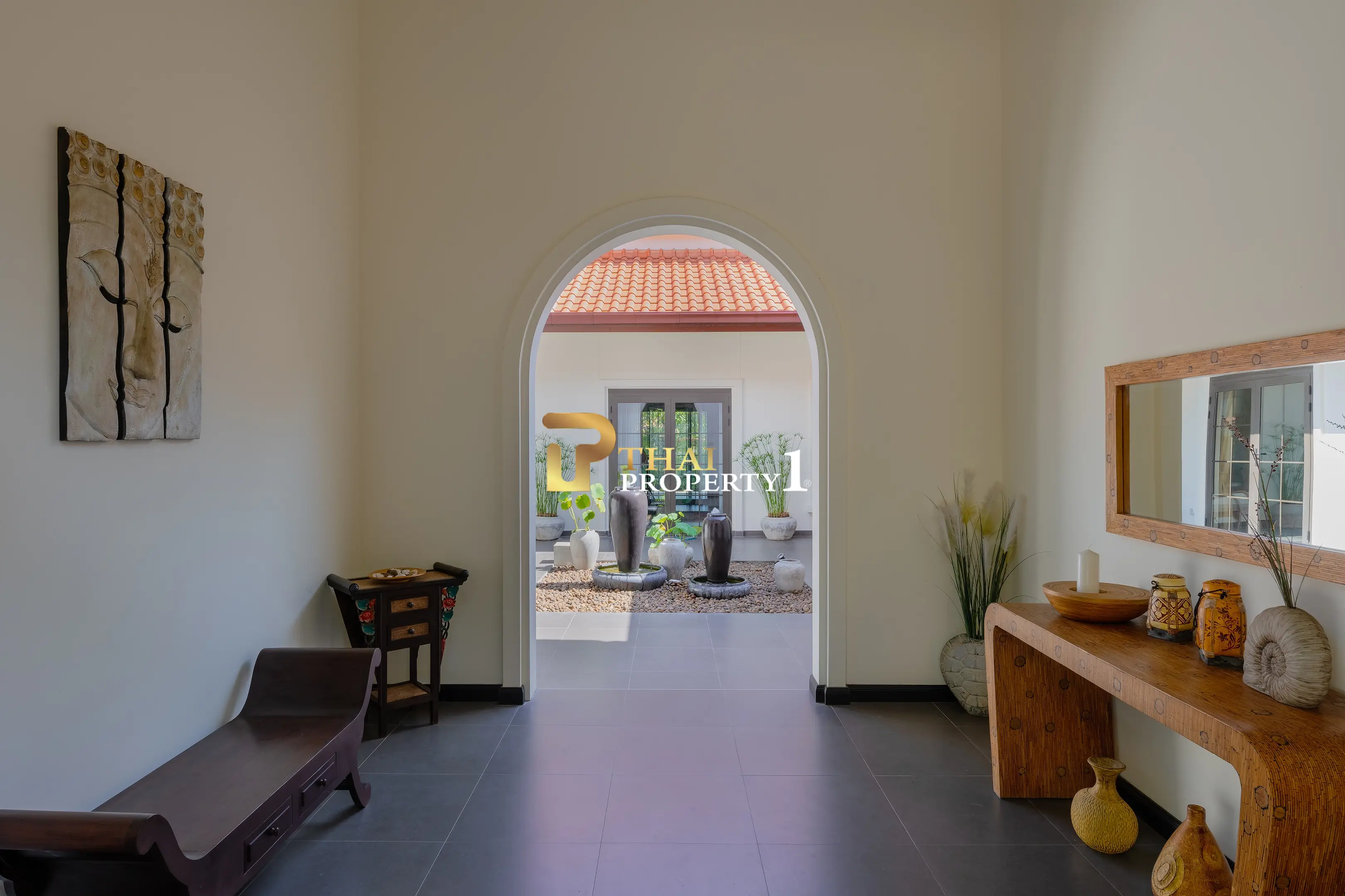 BelVida Estates Hua Hin - Villa Kemala Design Pool Villa For Sale