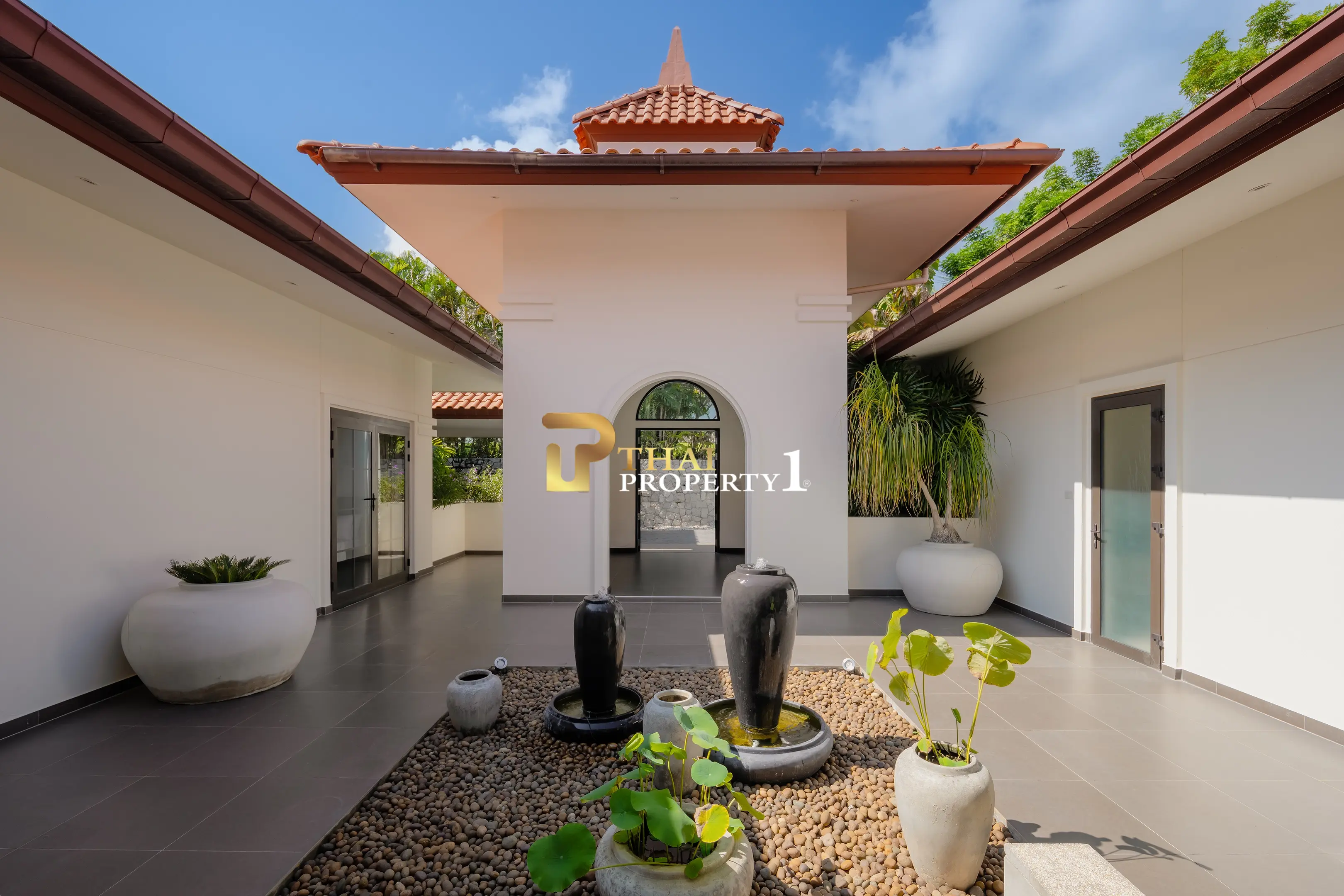 BelVida Estates Hua Hin - Villa Kemala Design Pool Villa For Sale