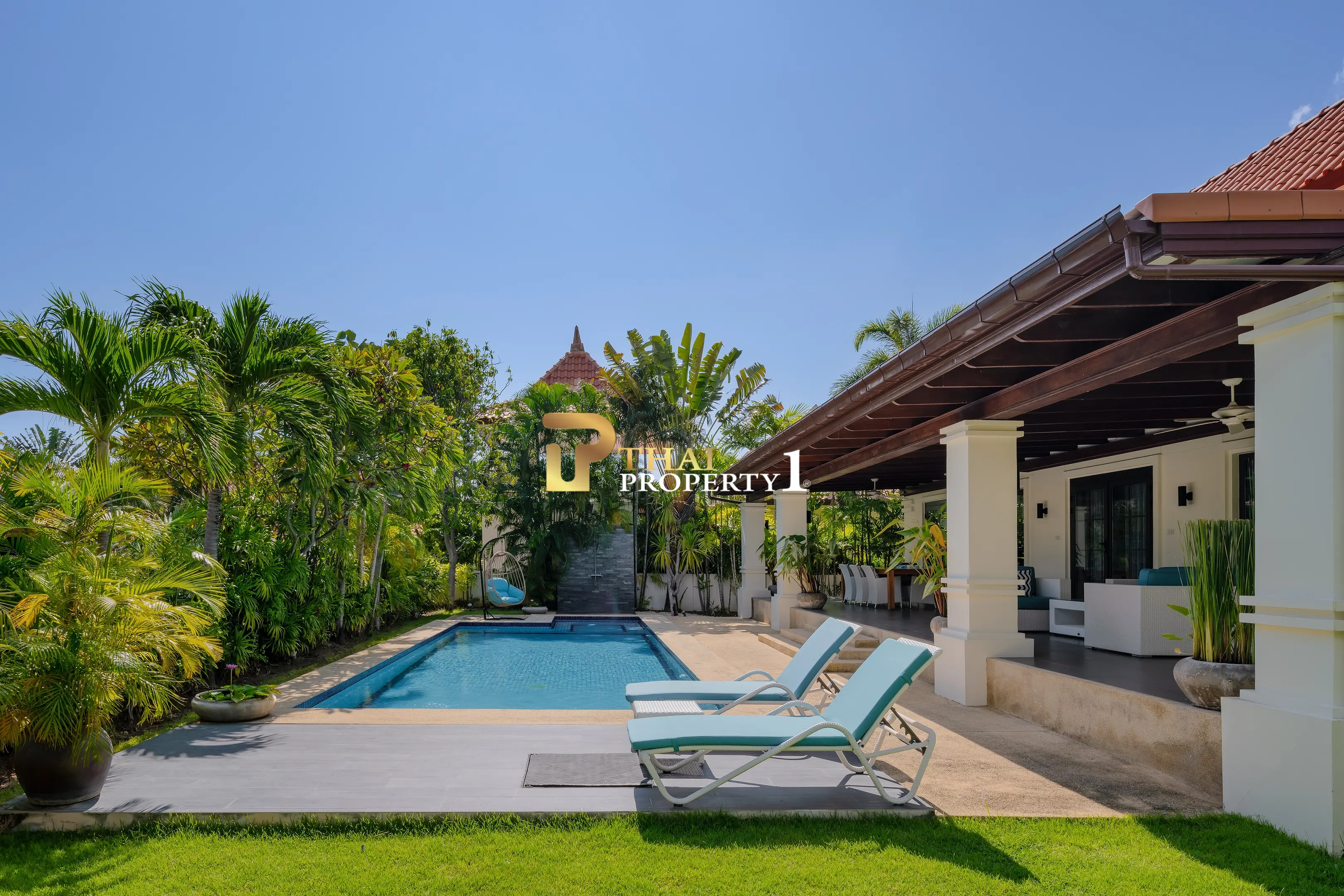 BelVida Estates Hua Hin - Villa Kemala Design Pool Villa For Sale
