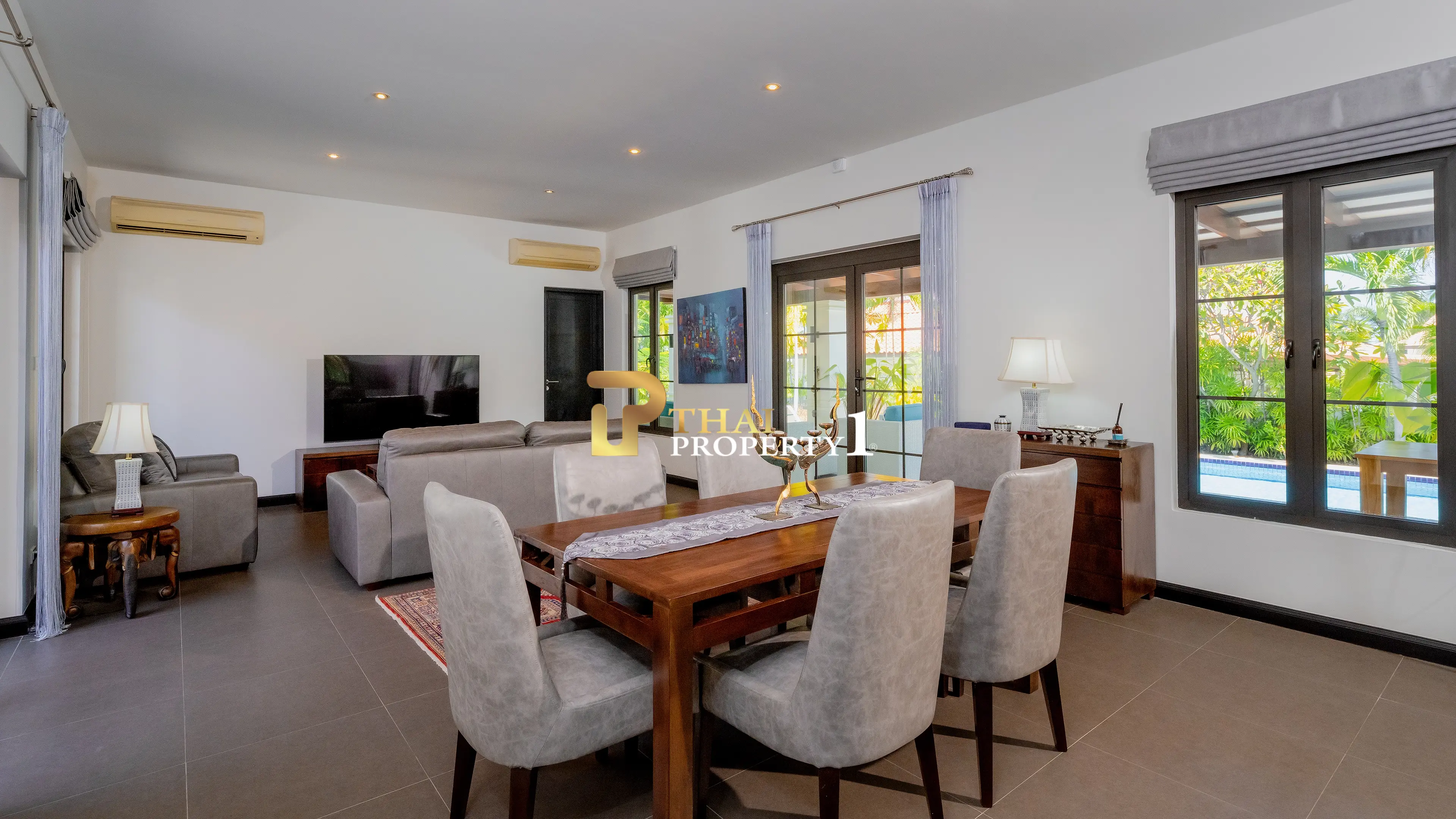 BelVida Estates Hua Hin - Villa Kemala Design Pool Villa For Sale