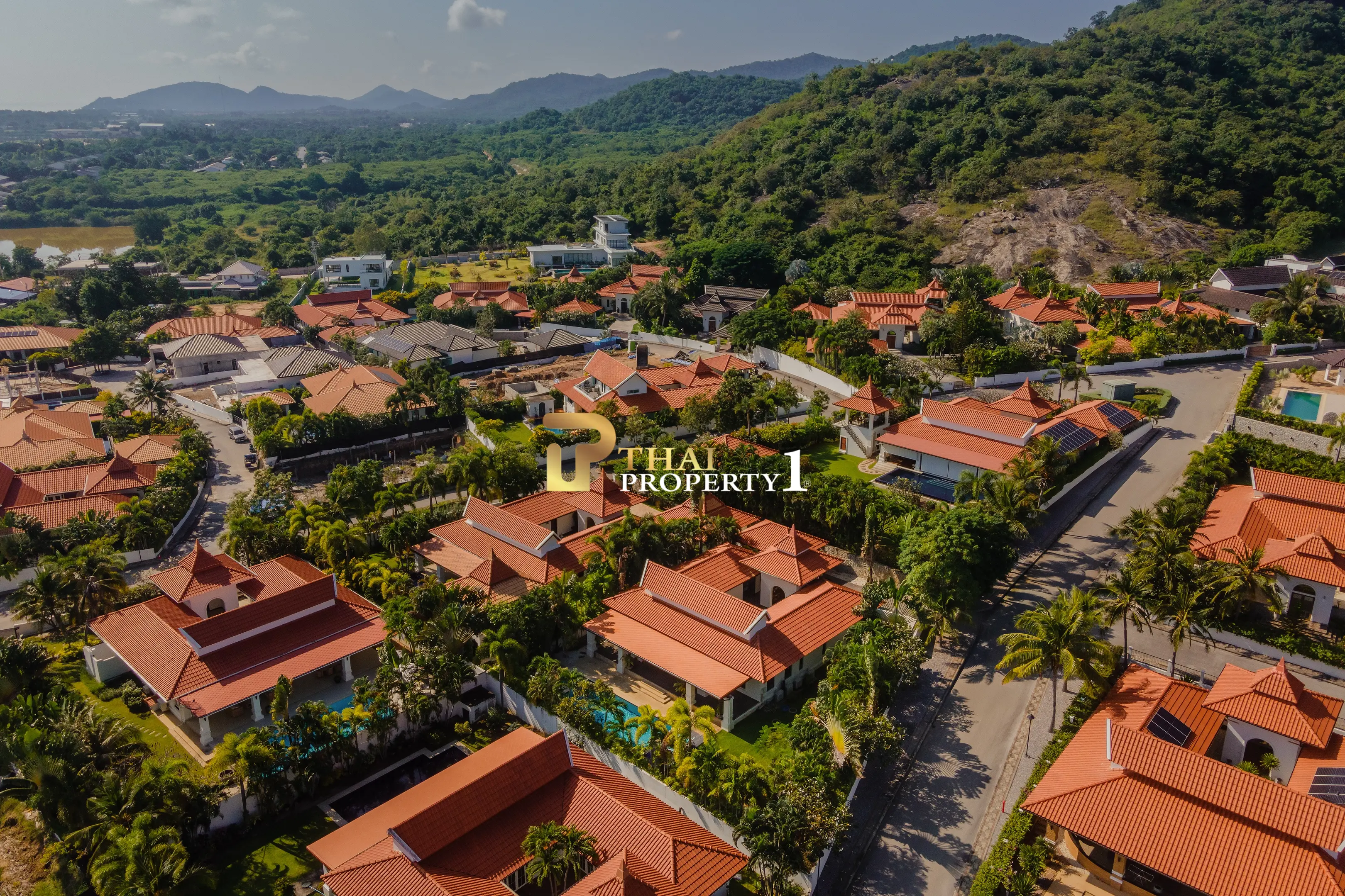 BelVida Estates Hua Hin - Villa Kemala Design Pool Villa For Sale