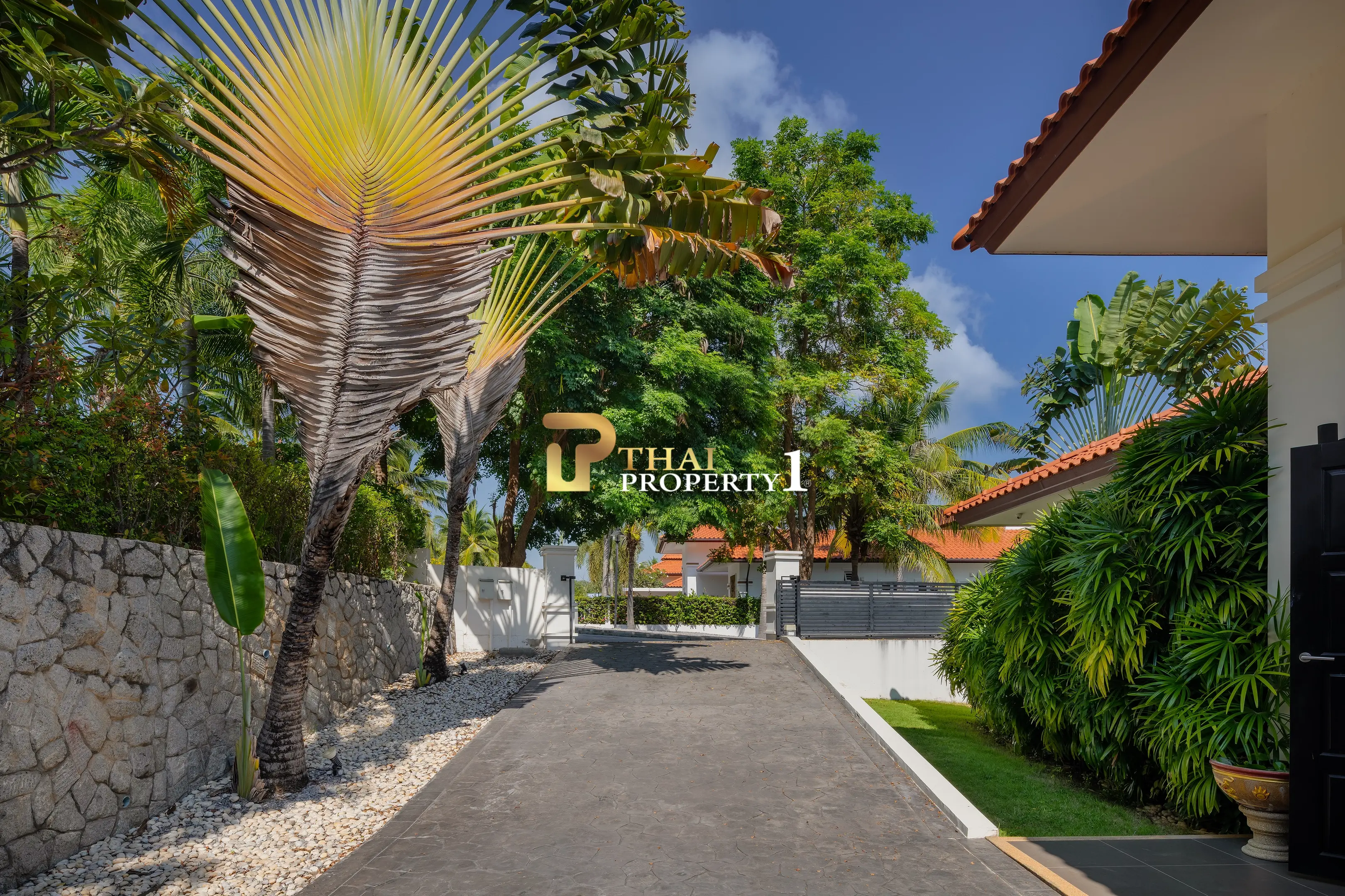 BelVida Estates Hua Hin - Villa Kemala Design Pool Villa For Sale