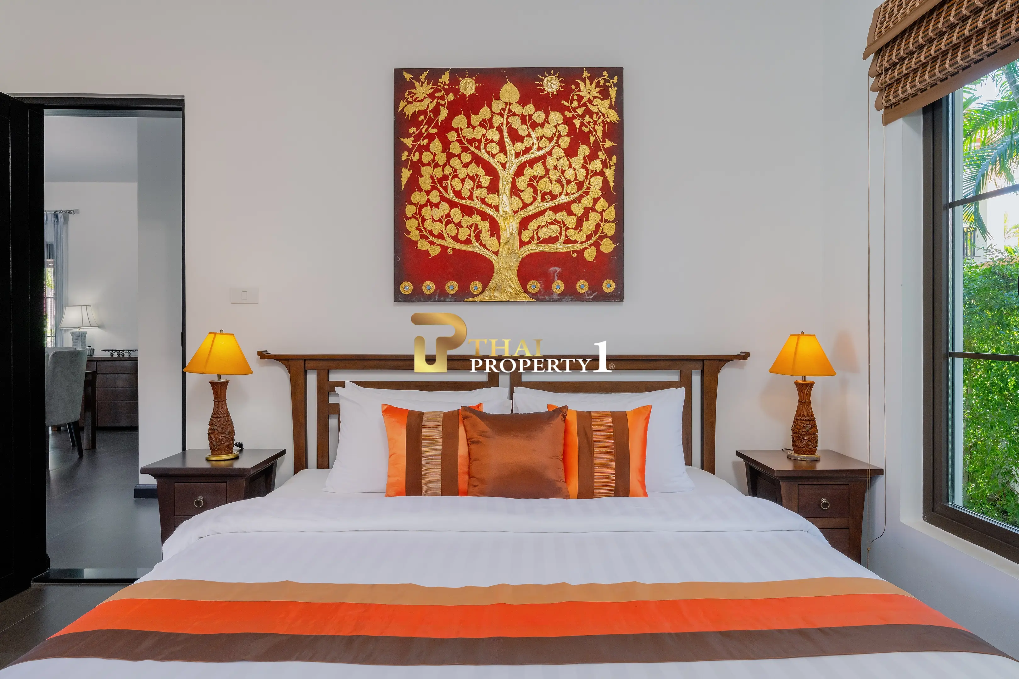 BelVida Estates Hua Hin - Villa Kemala Design Pool Villa For Sale