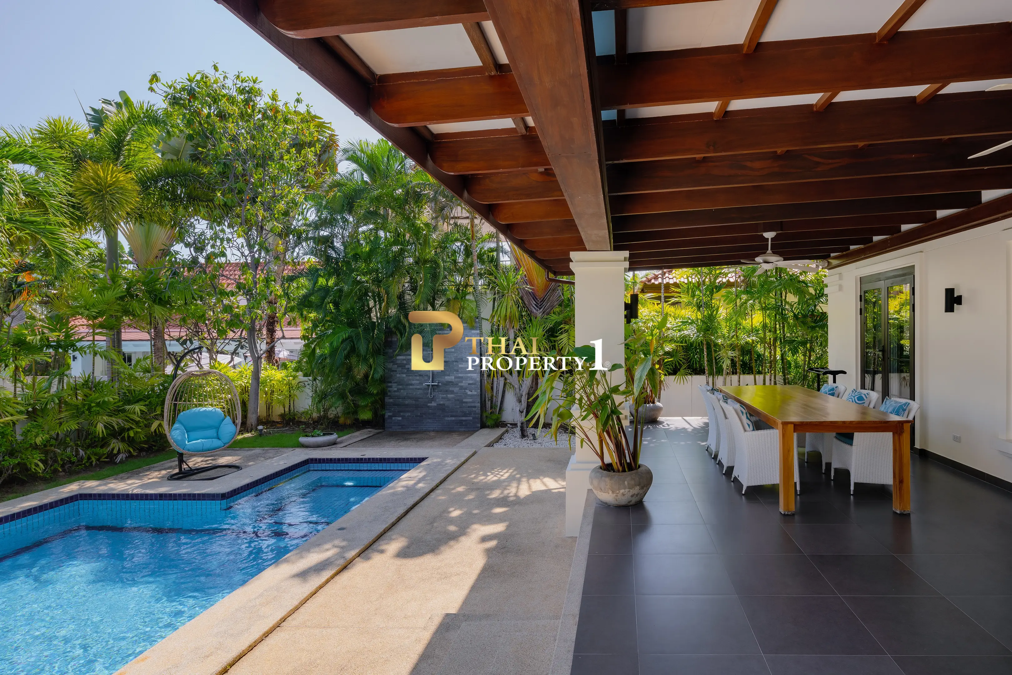 BelVida Estates Hua Hin - Villa Kemala Design Pool Villa For Sale
