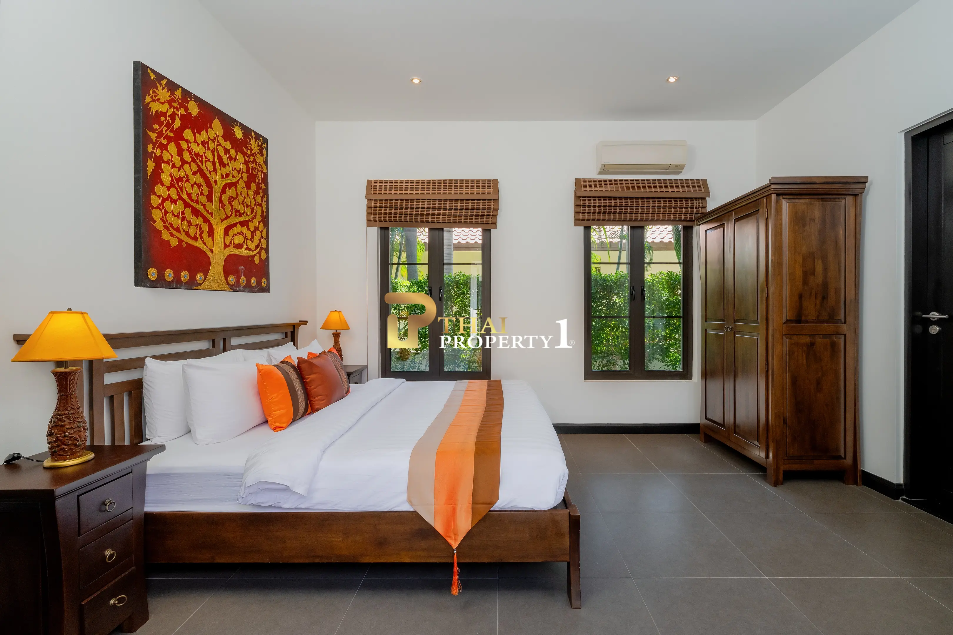BelVida Estates Hua Hin - Villa Kemala Design Pool Villa For Sale