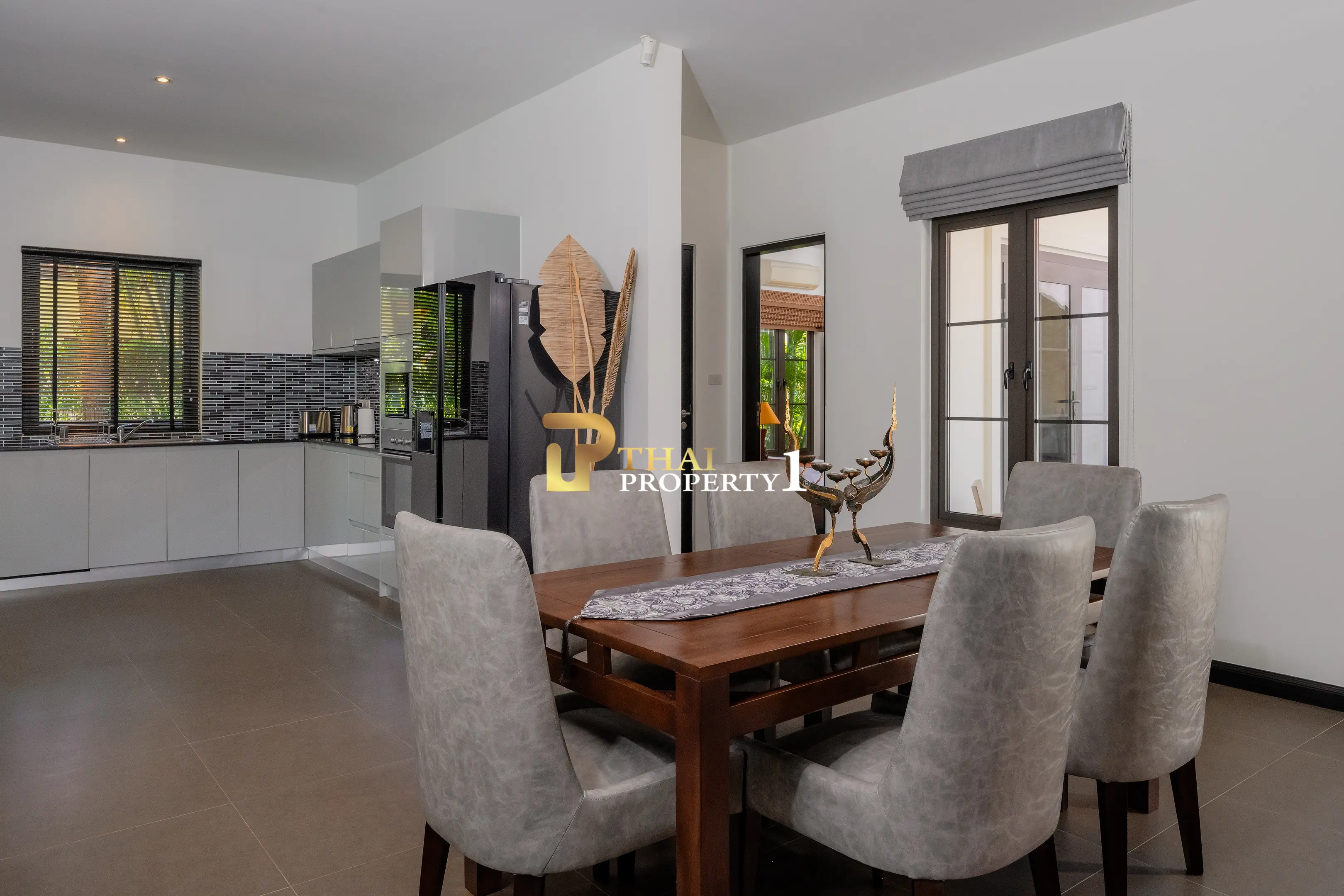 BelVida Estates Hua Hin - Villa Kemala Design Pool Villa For Sale