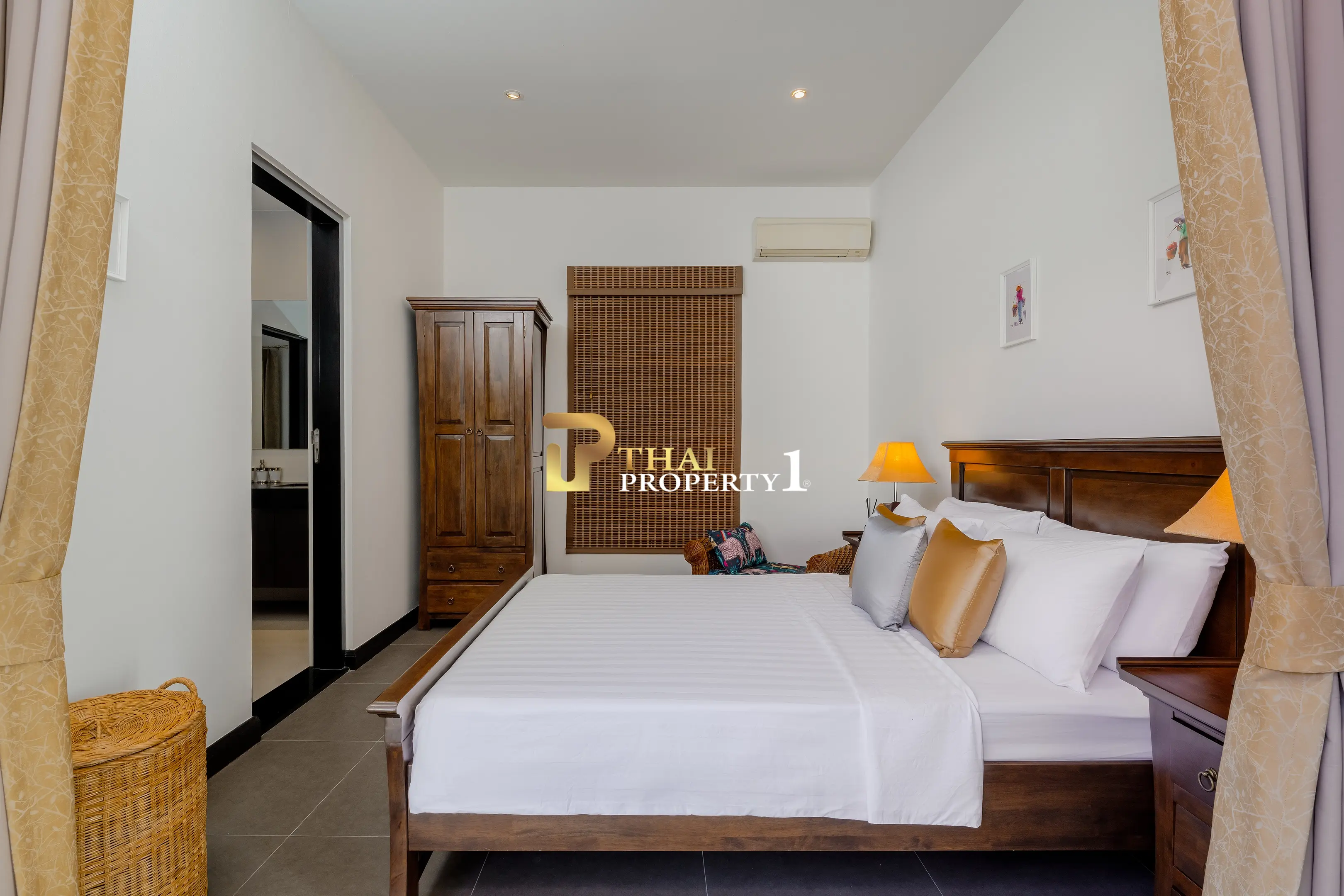 BelVida Estates Hua Hin - Villa Kemala Design Pool Villa For Sale