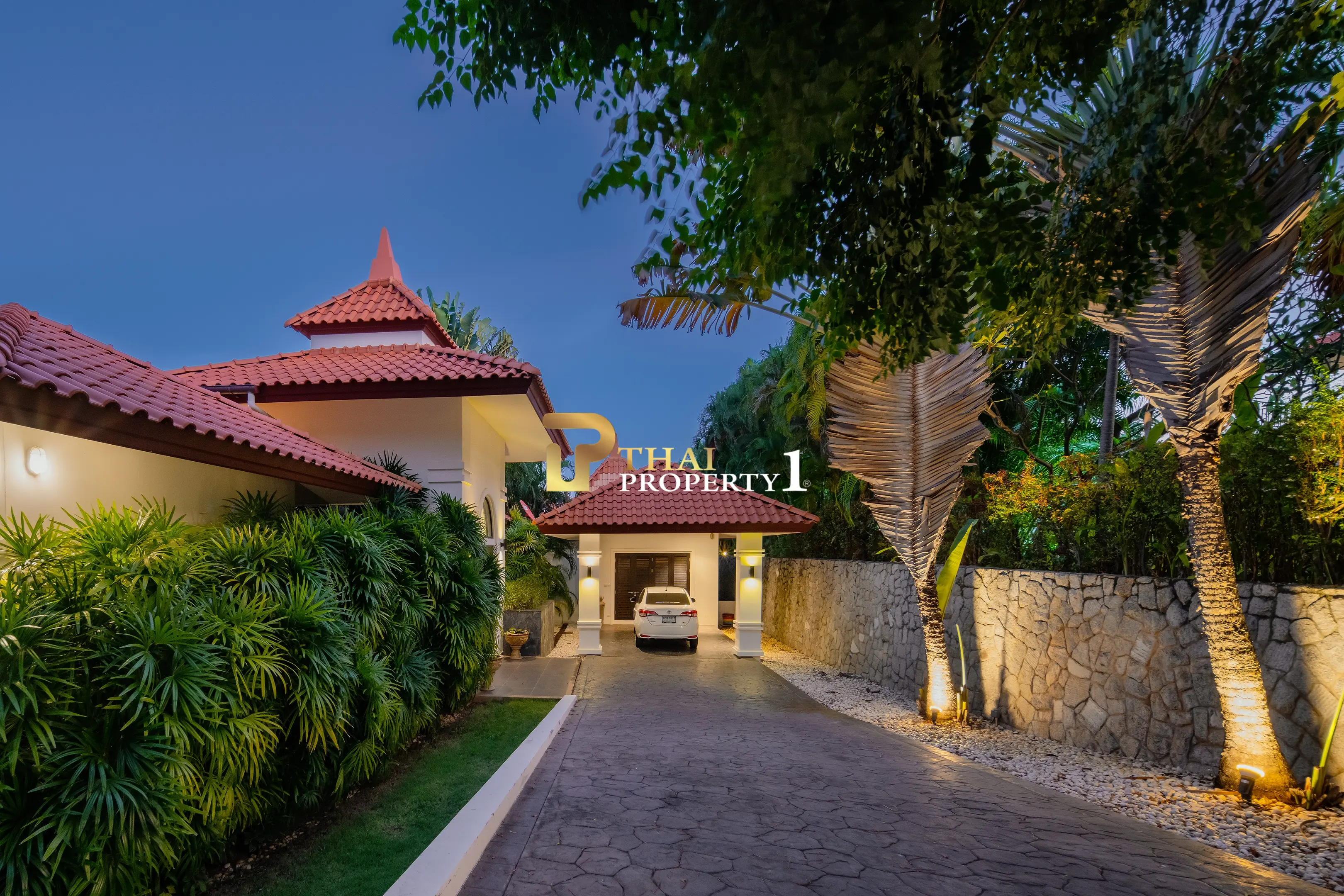 BelVida Estates Hua Hin - Villa Kemala Design Pool Villa For Sale