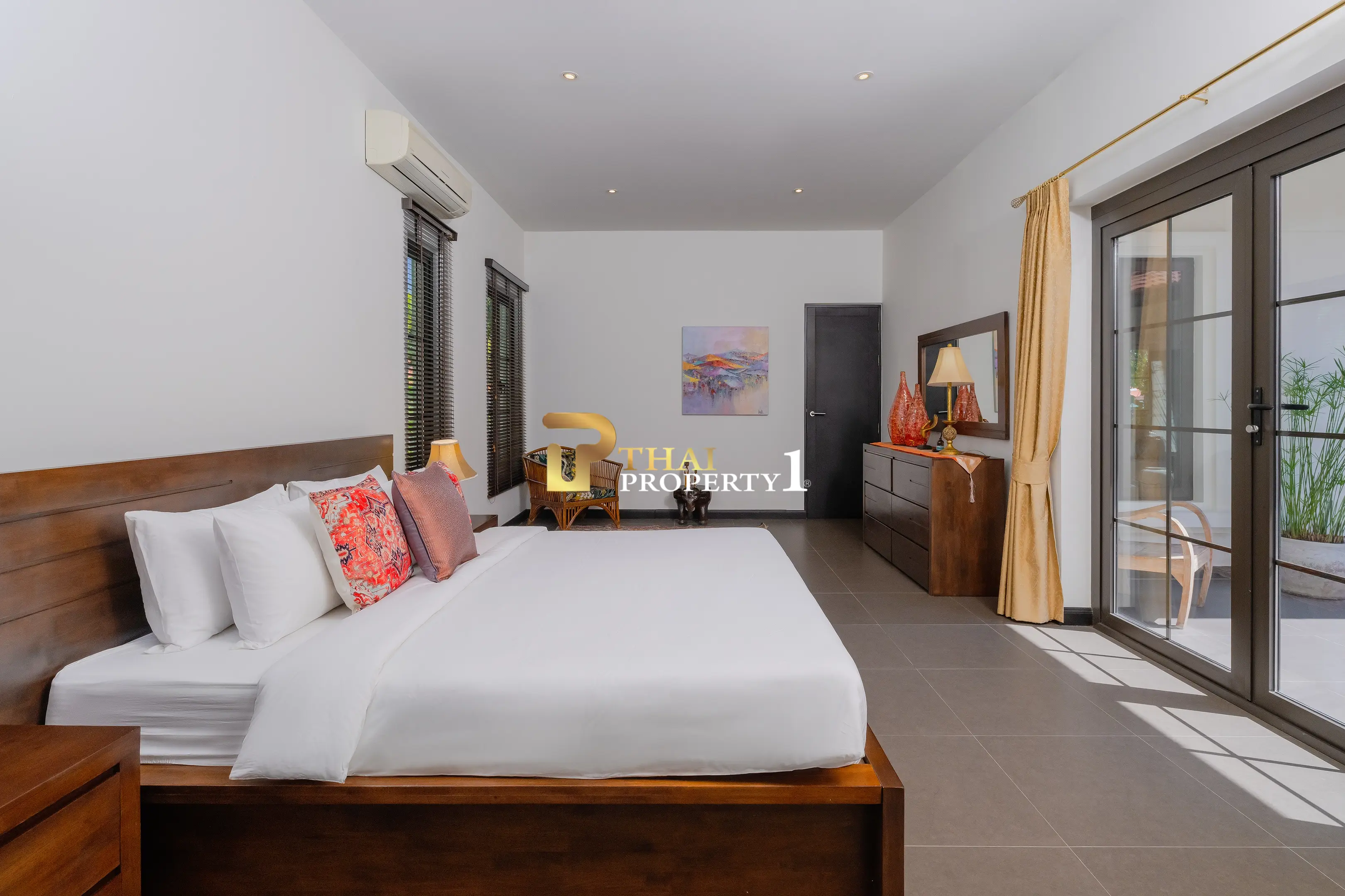 BelVida Estates Hua Hin - Villa Kemala Design Pool Villa For Sale