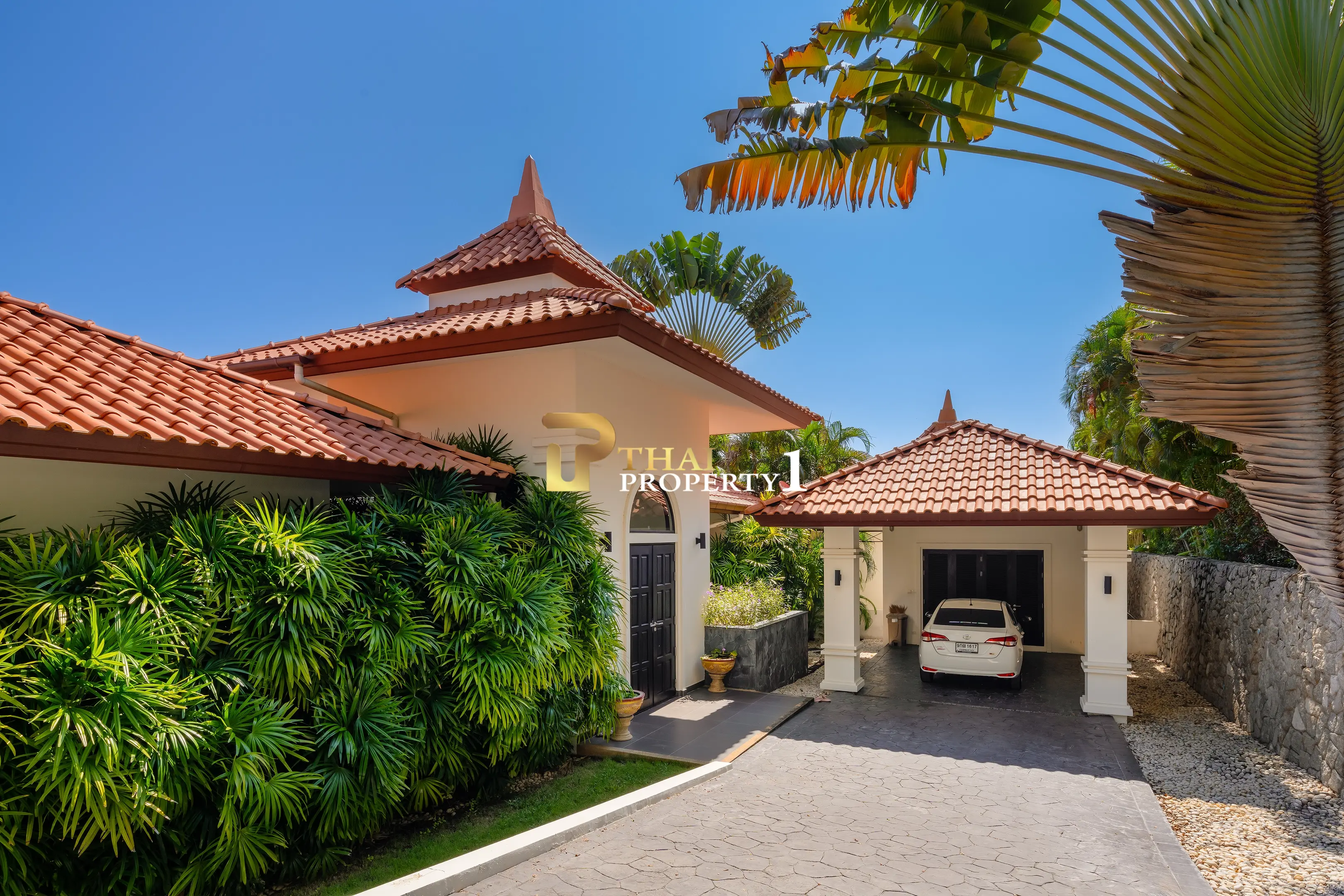 BelVida Estates Hua Hin - Villa Kemala Design Pool Villa For Sale