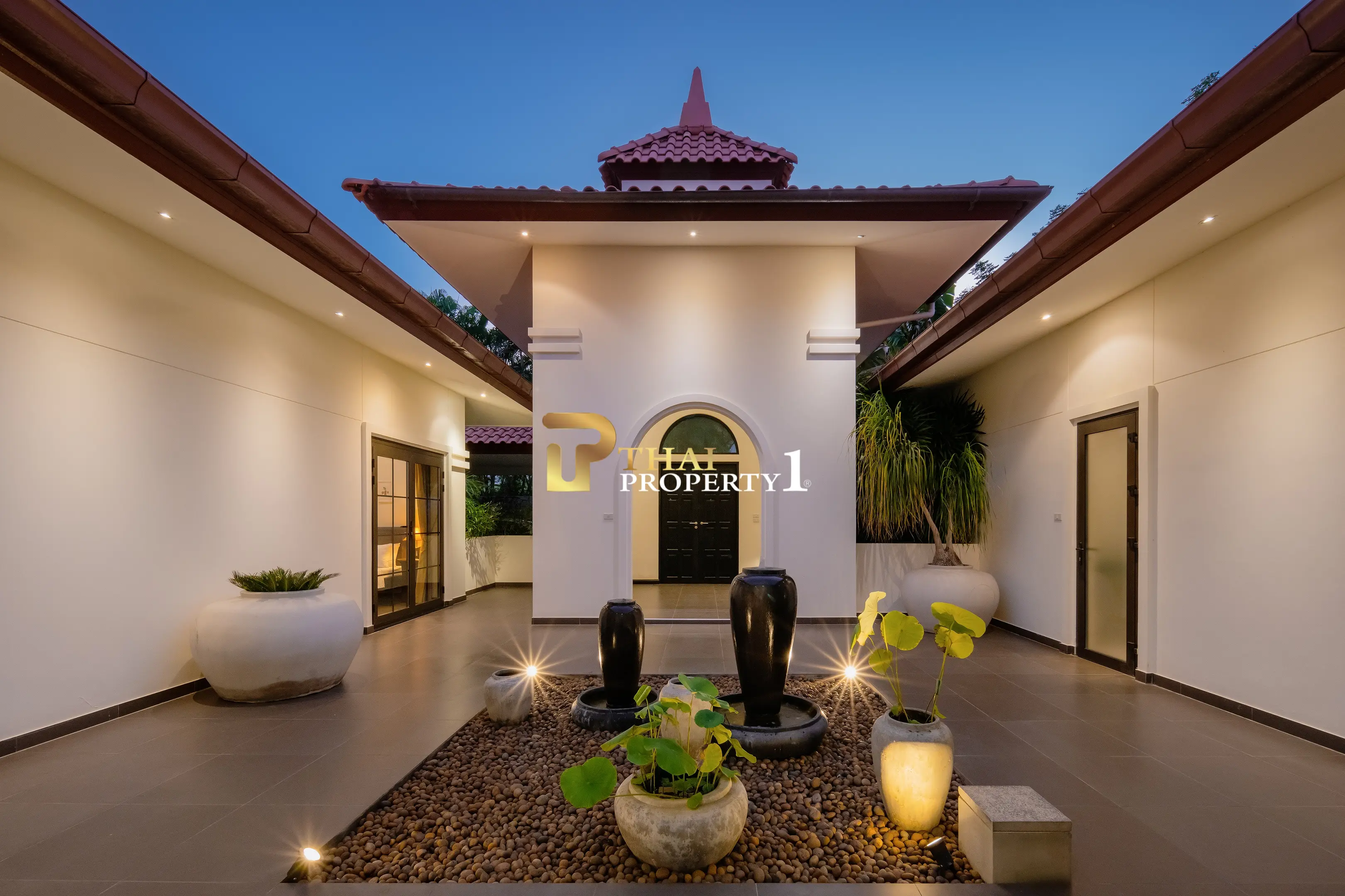 BelVida Estates Hua Hin - Villa Kemala Design Pool Villa For Sale