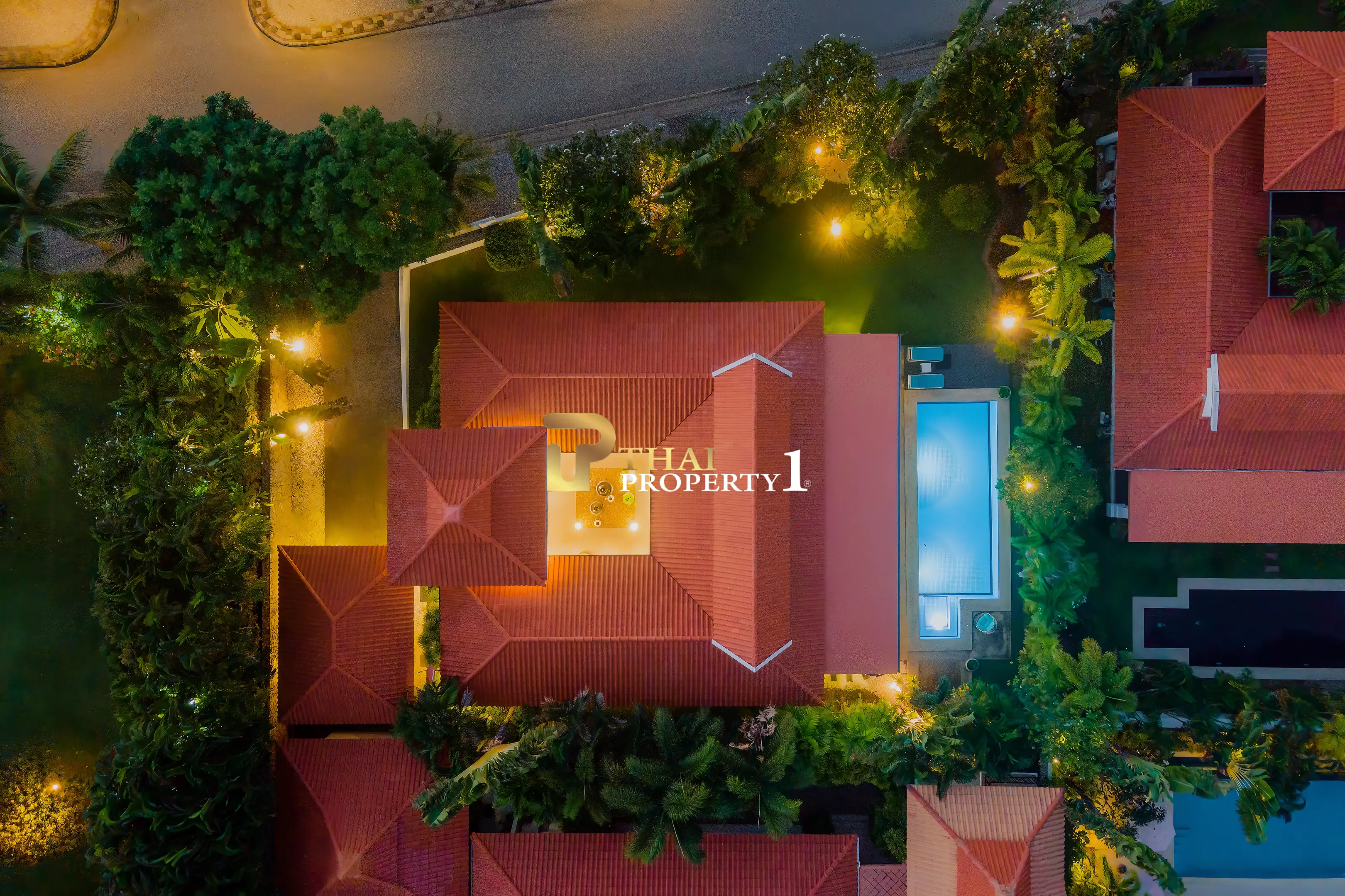 BelVida Estates Hua Hin - Villa Kemala Design Pool Villa For Sale