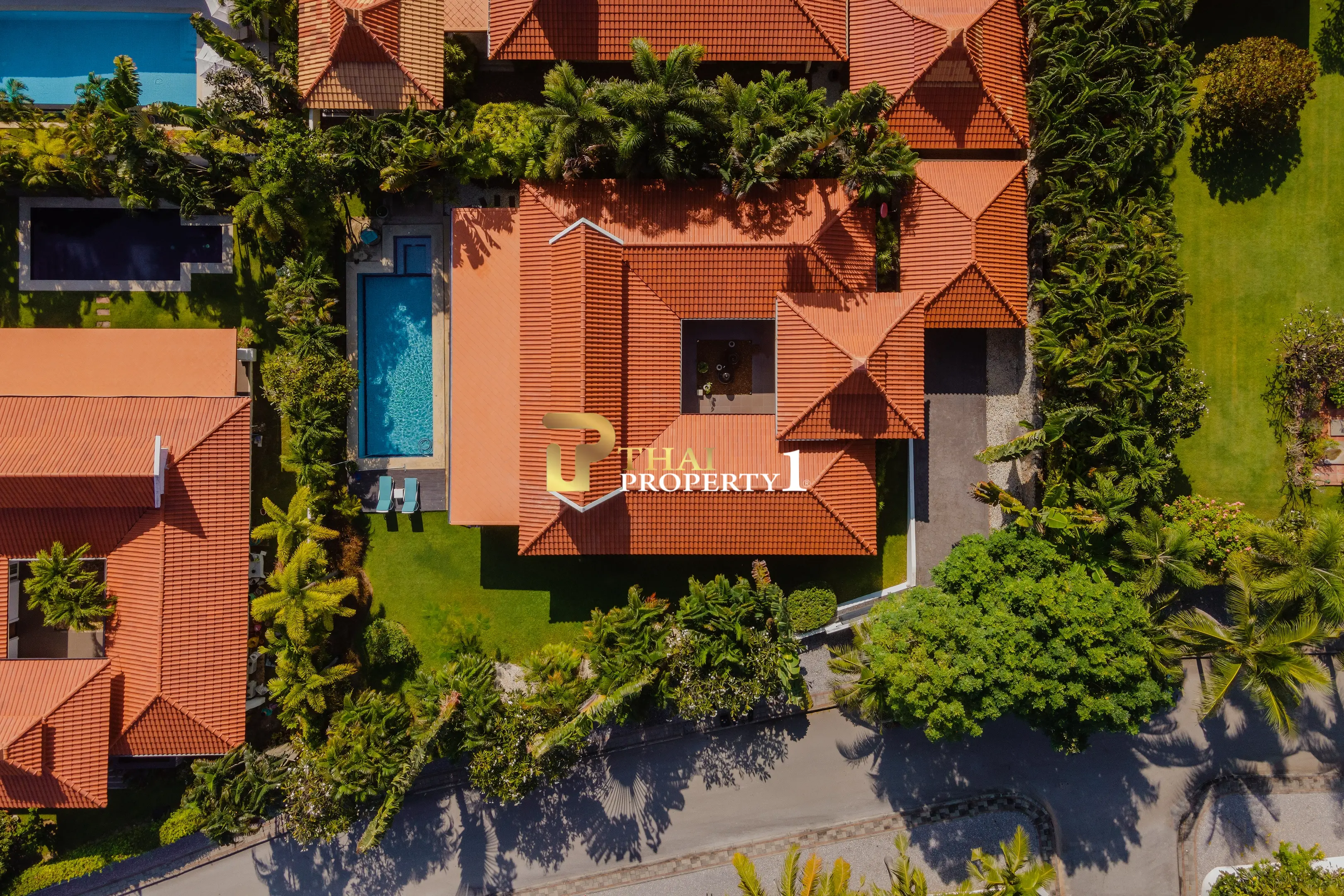 BelVida Estates Hua Hin - Villa Kemala Design Pool Villa For Sale