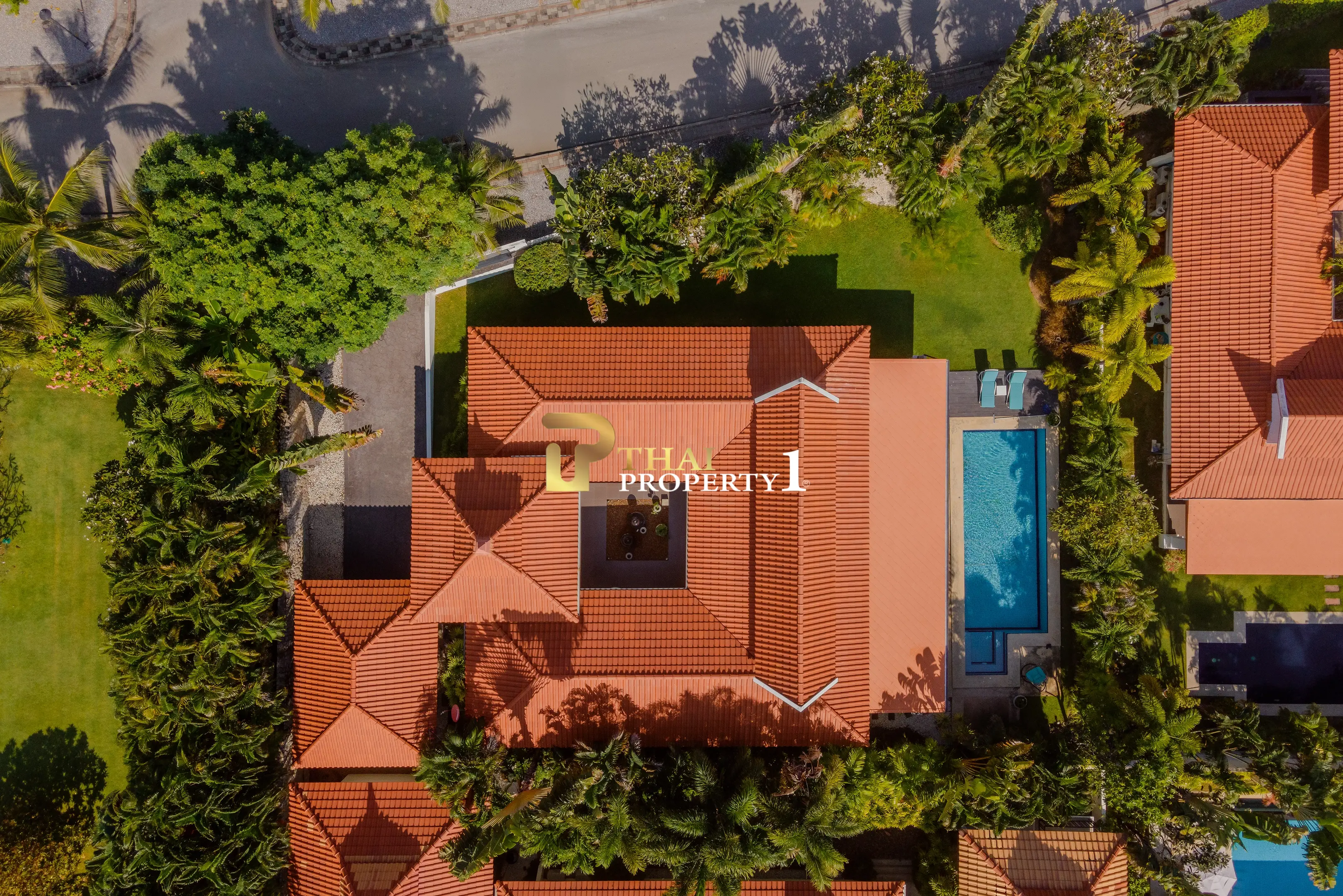 BelVida Estates Hua Hin - Villa Kemala Design Pool Villa For Sale