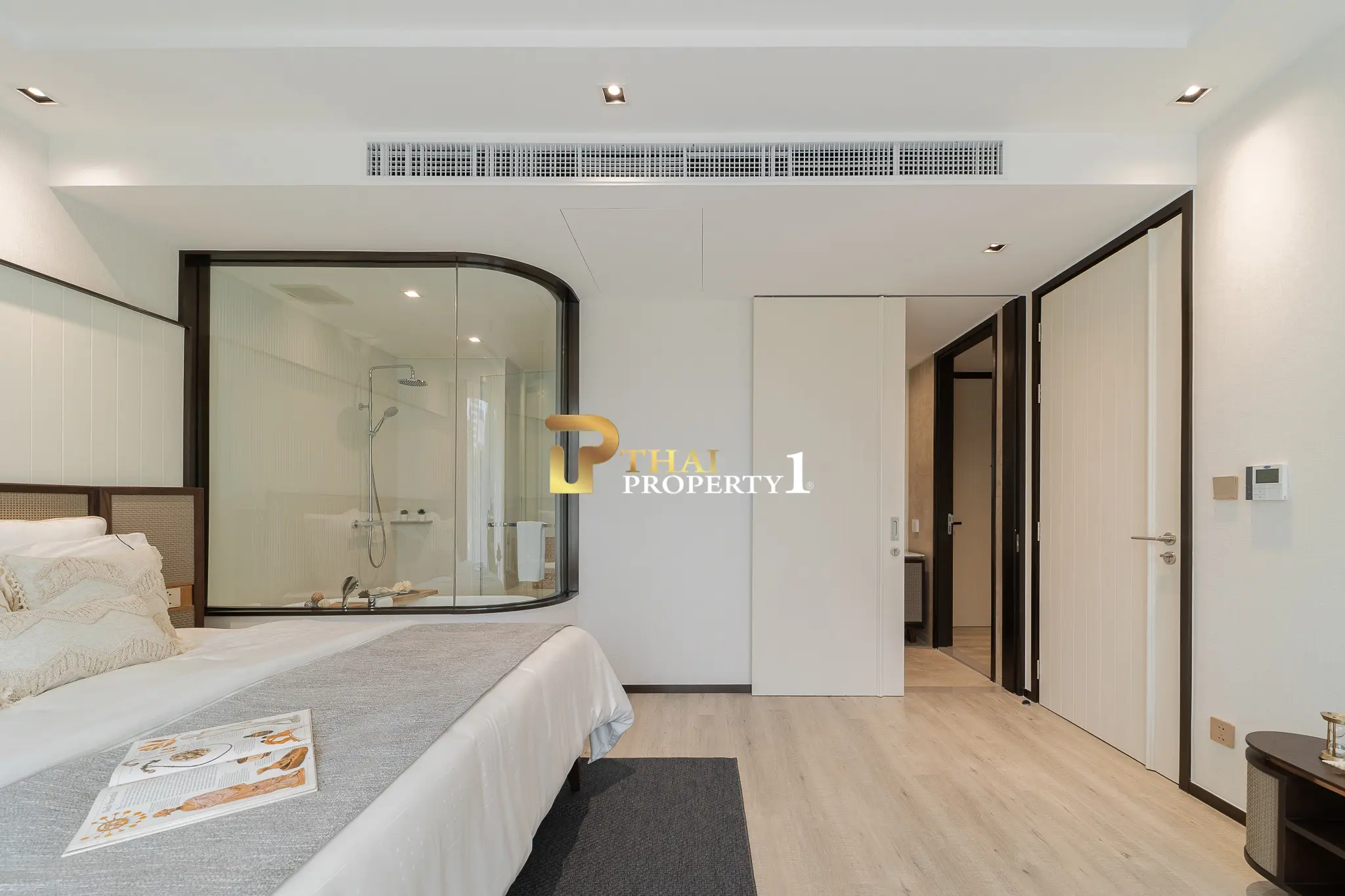 Rare Opportunity! 3-Bedroom Duplex with Private Pool — InterContinental Residences Hua Hin 
