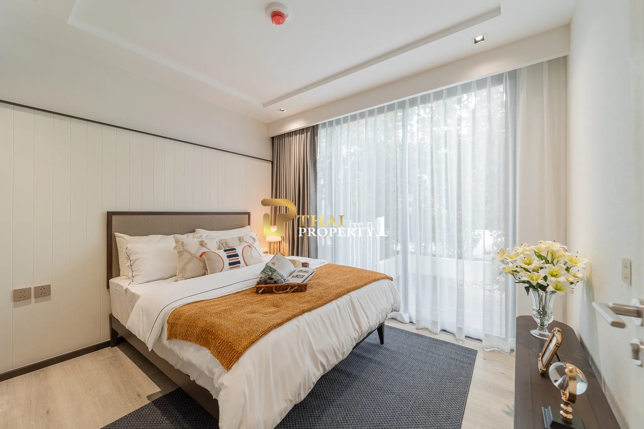 Rare Opportunity! 3-Bedroom Duplex with Private Pool — InterContinental Residences Hua Hin 