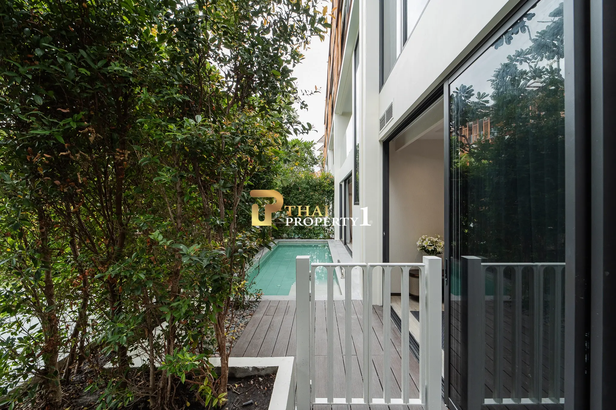 Rare Opportunity! 3-Bedroom Duplex with Private Pool — InterContinental Residences Hua Hin 