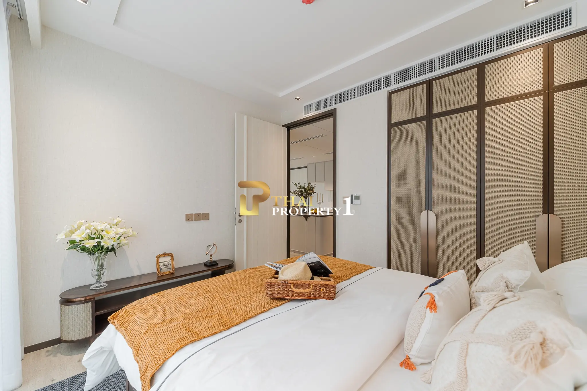 Rare Opportunity! 3-Bedroom Duplex with Private Pool — InterContinental Residences Hua Hin 