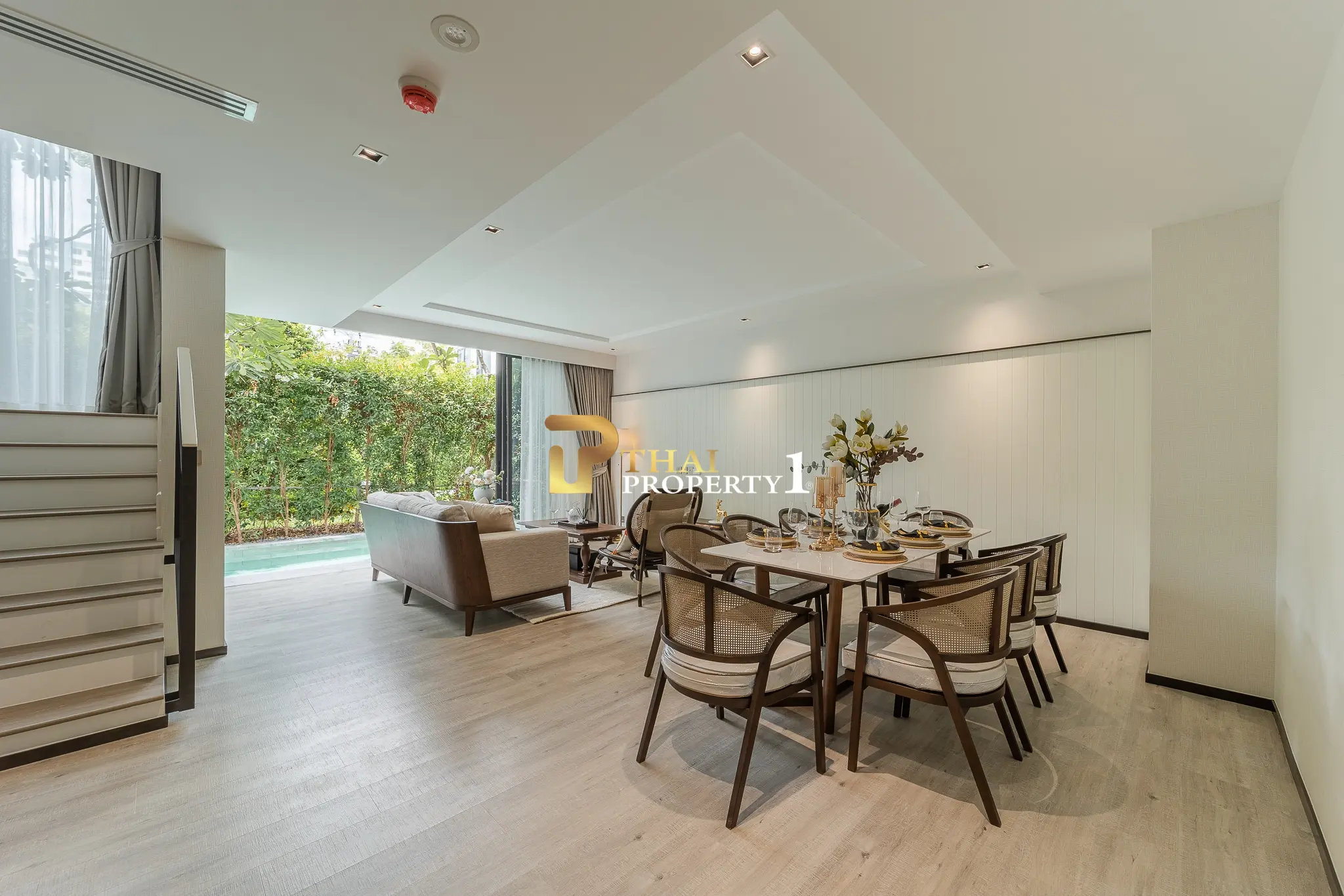 Rare Opportunity! 3-Bedroom Duplex with Private Pool — InterContinental Residences Hua Hin 
