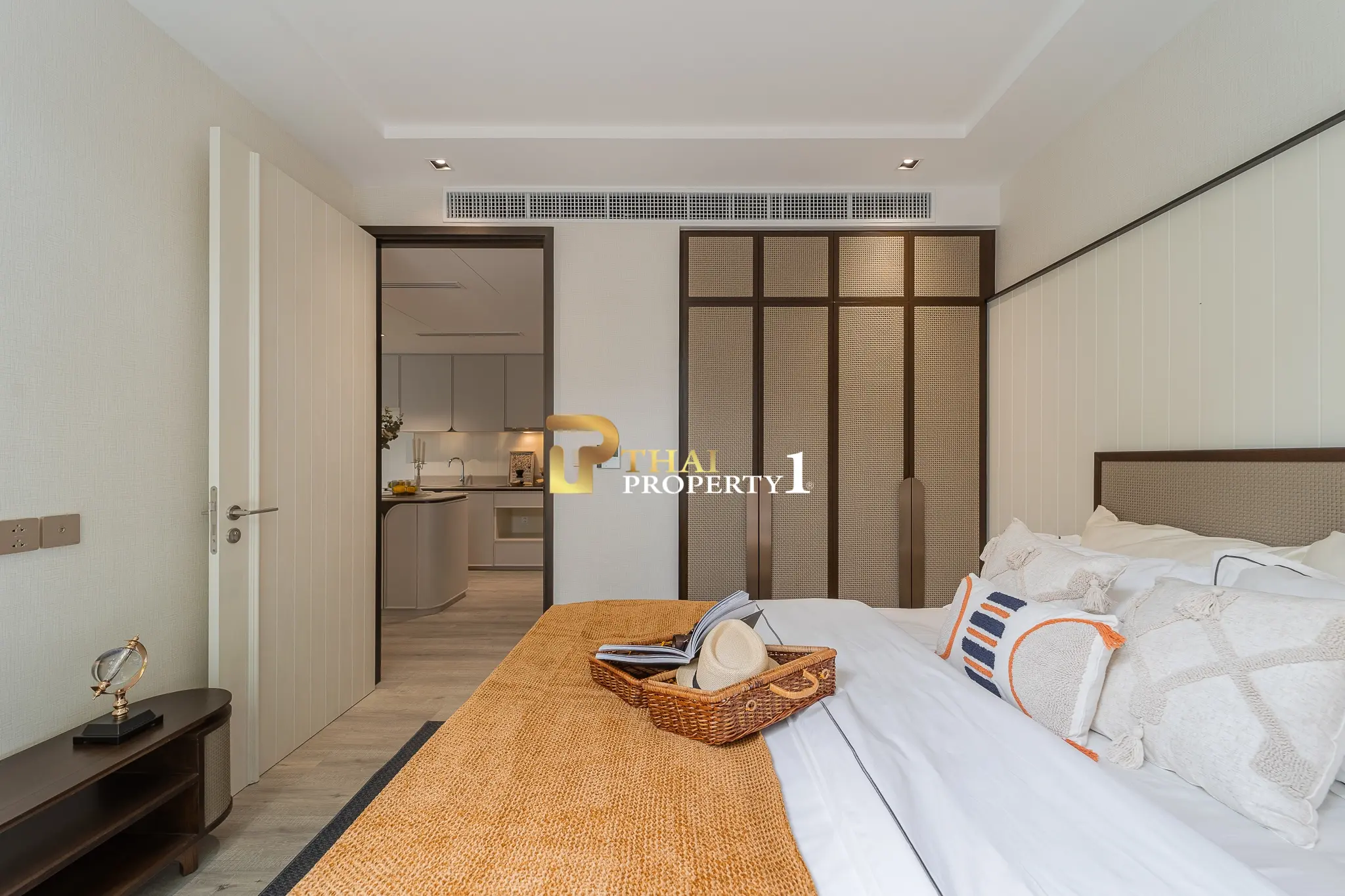 Rare Opportunity! 3-Bedroom Duplex with Private Pool — InterContinental Residences Hua Hin 