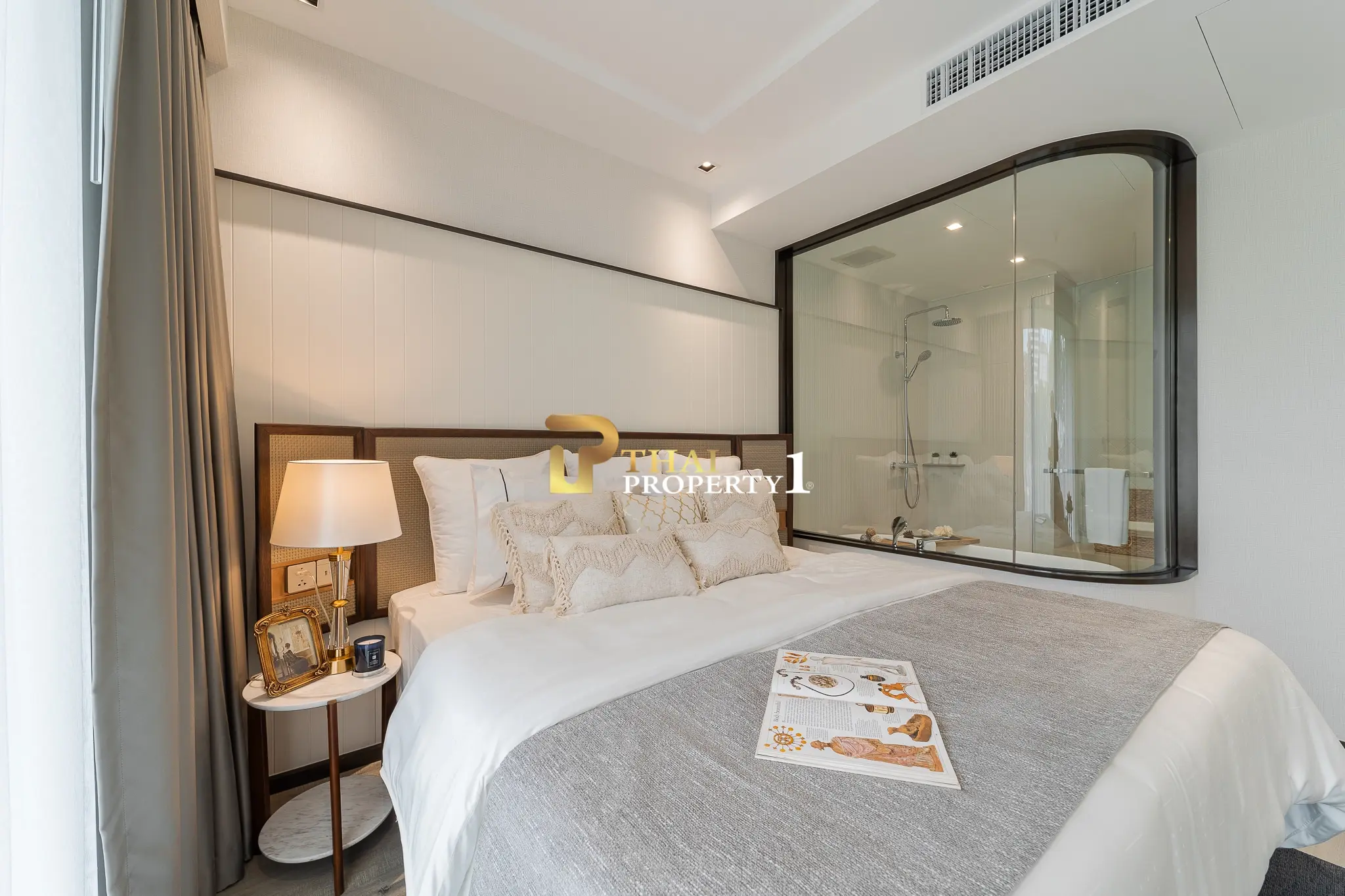 Rare Opportunity! 3-Bedroom Duplex with Private Pool — InterContinental Residences Hua Hin 