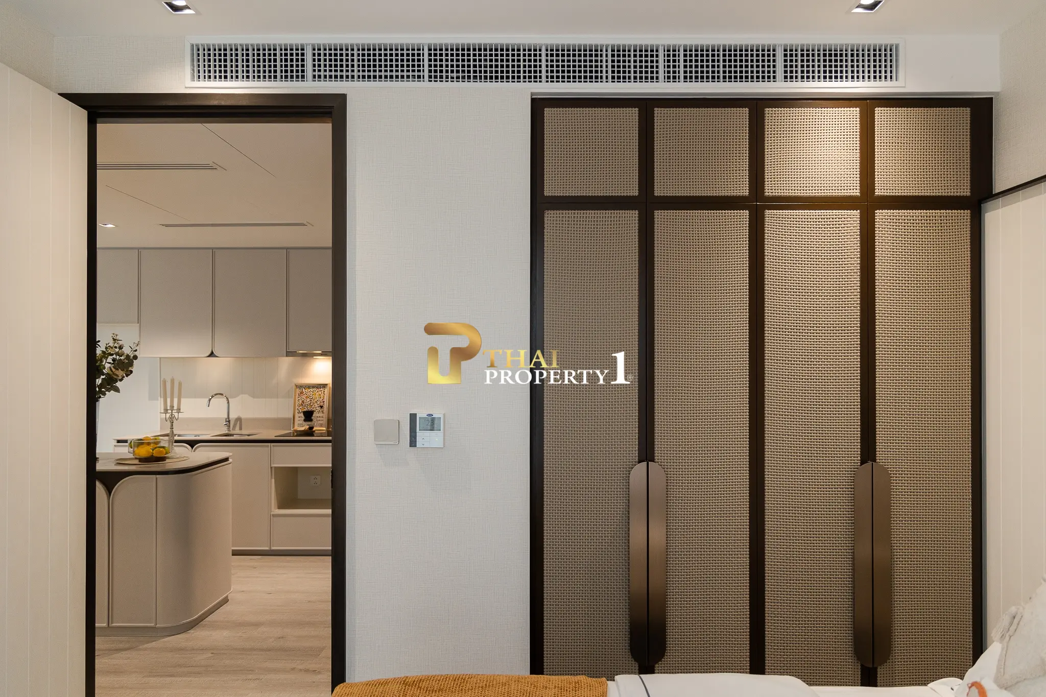 Rare Opportunity! 3-Bedroom Duplex with Private Pool — InterContinental Residences Hua Hin 