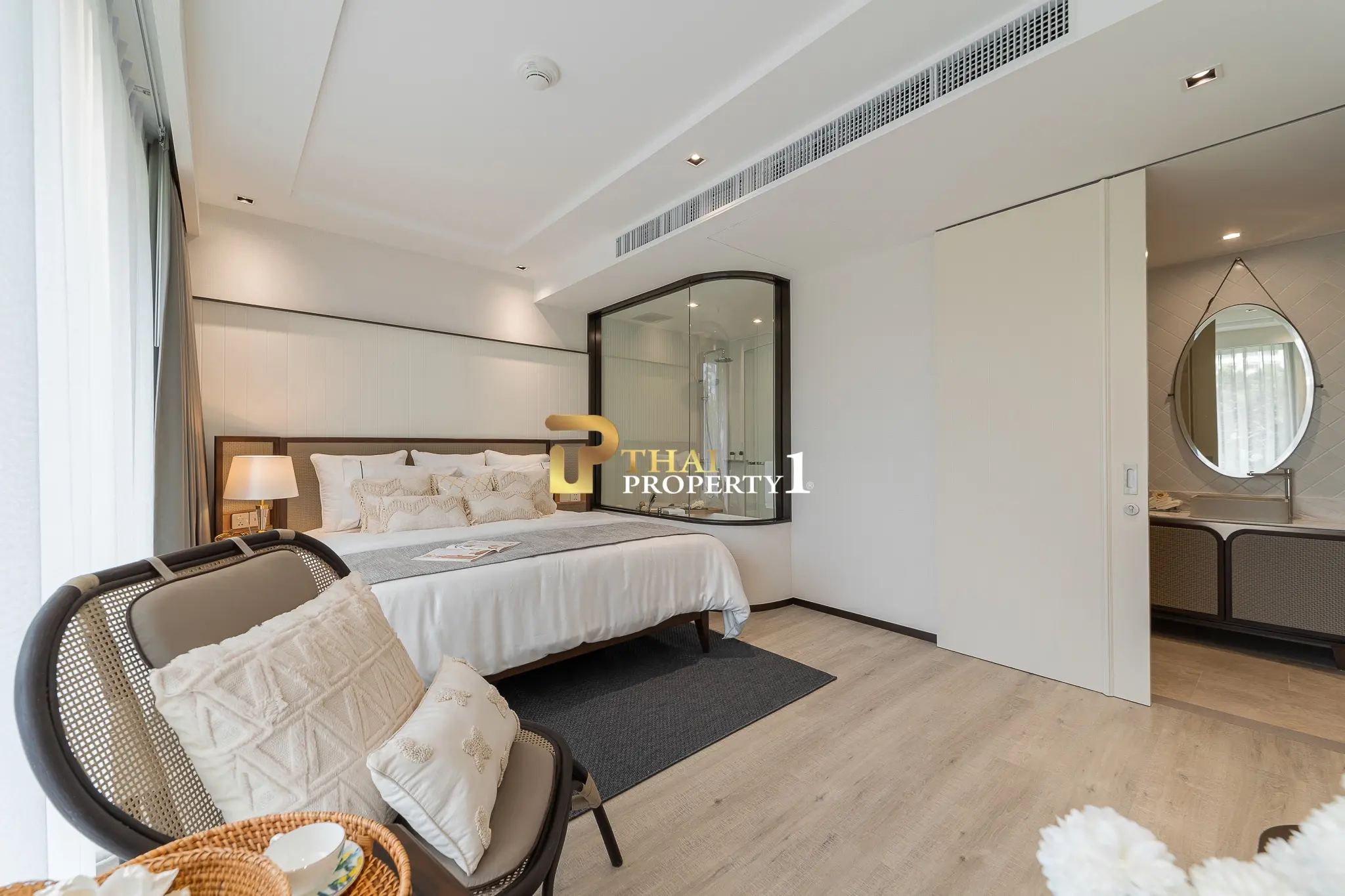 Rare Opportunity! 3-Bedroom Duplex with Private Pool — InterContinental Residences Hua Hin 