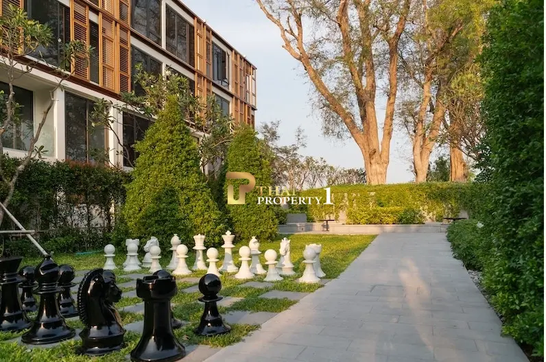 Rare Opportunity! 3-Bedroom Duplex with Private Pool — InterContinental Residences Hua Hin 